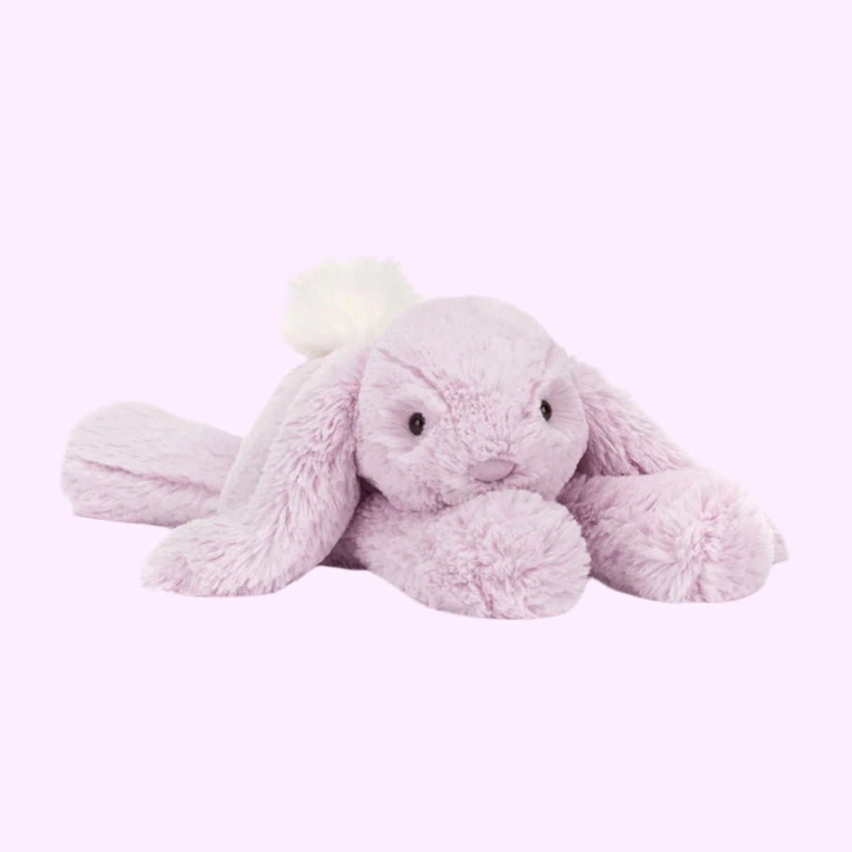 Smudge Rabbit | Lavender Jellycat – Pigment