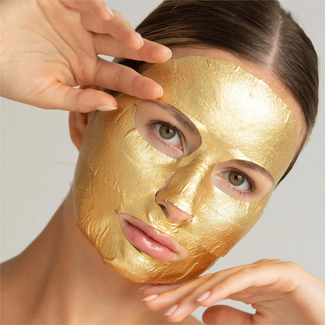 Gold Skin Mask Pigment