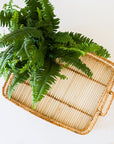 Lei Woven Tray - Small