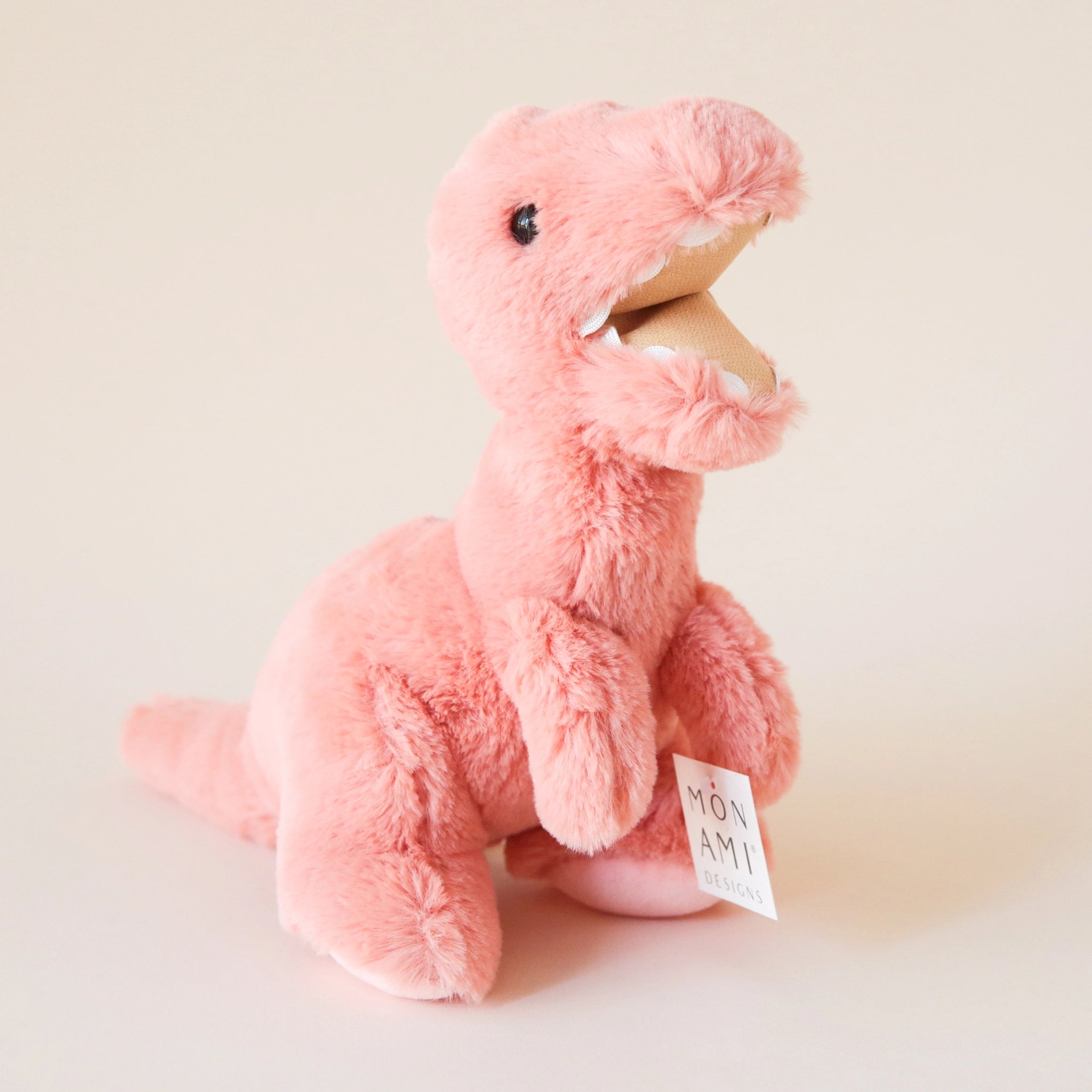 Girl dinosaur stuffed animal sales