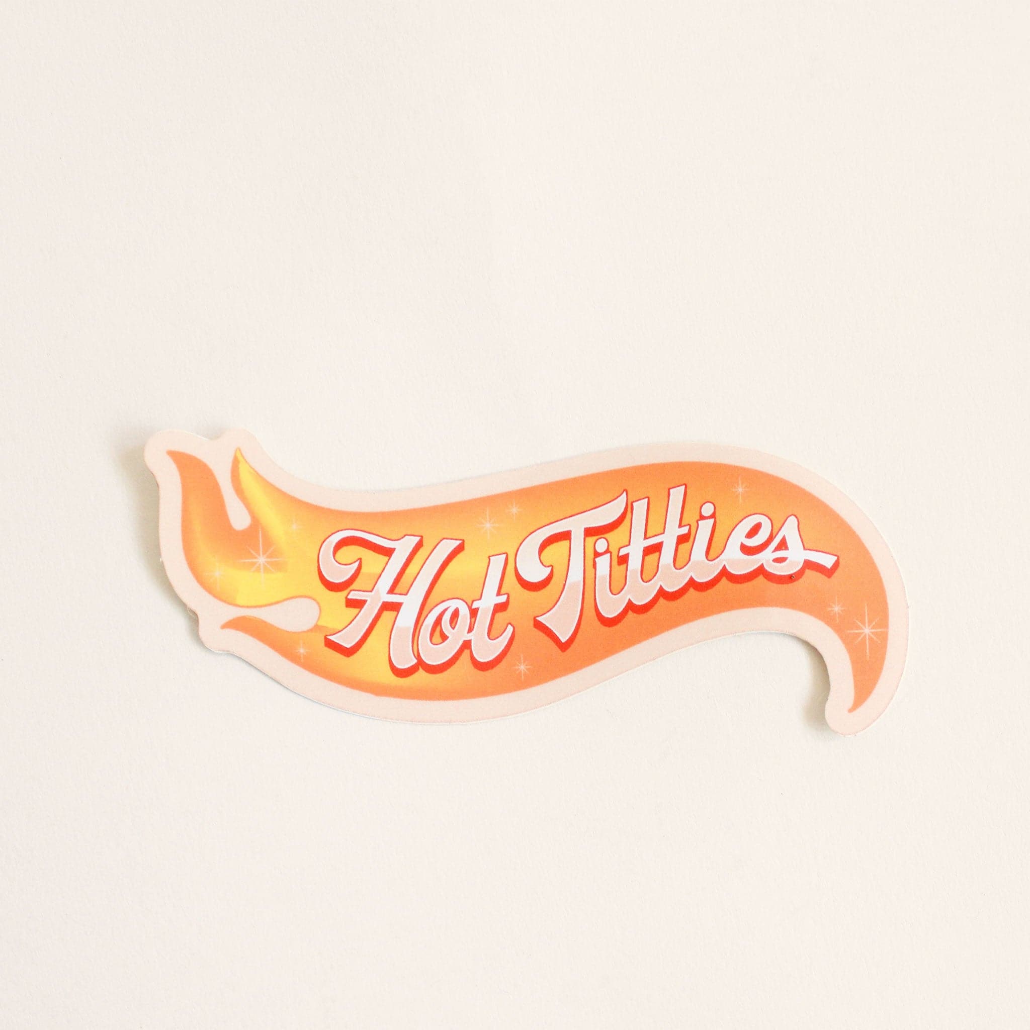 Hot Titties – Pigment