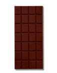 A rectangle chocolate bar with 28 squares of chocolate.