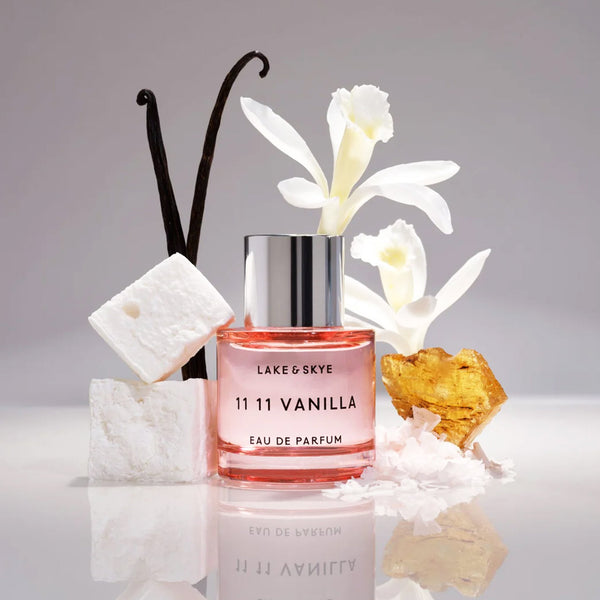 11 11 Vanilla Eau De Parfum – Pigment