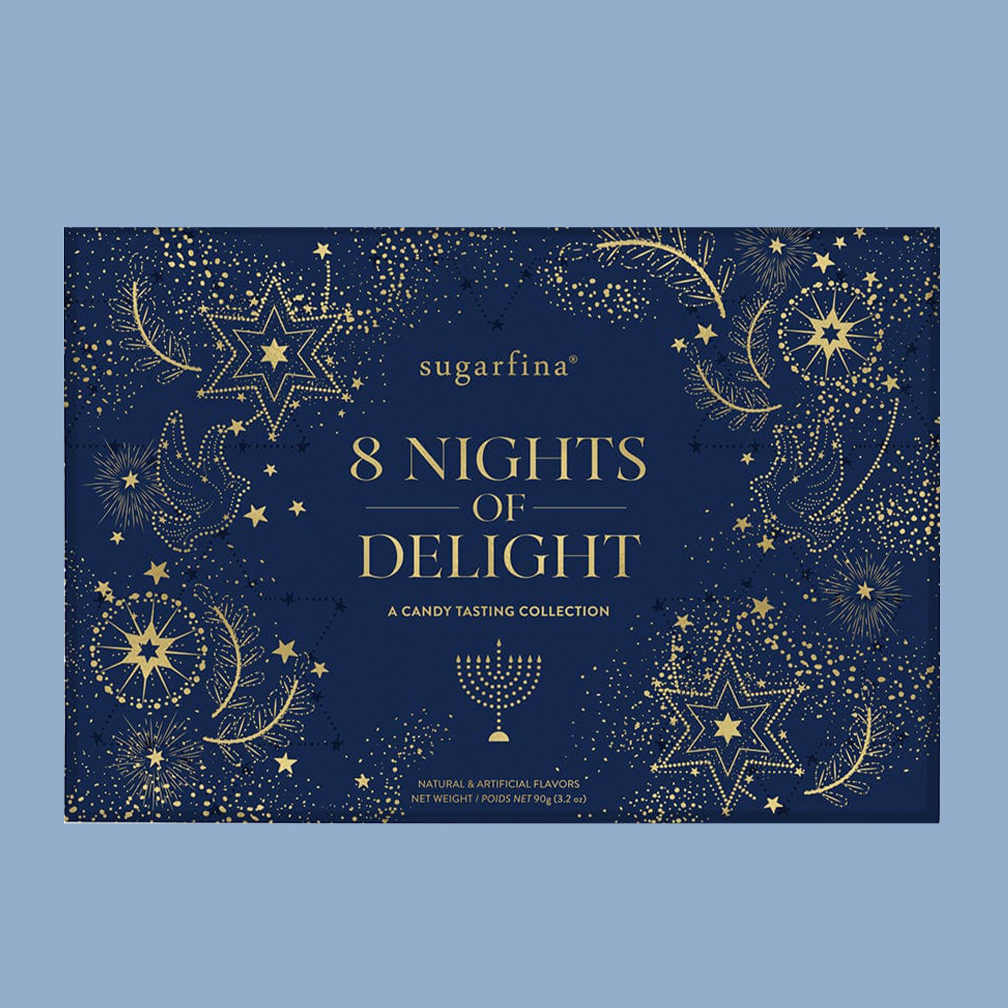 "sugarfina 8 Nights of Delight". 