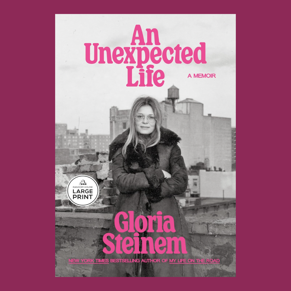 an unexpected life a memoir