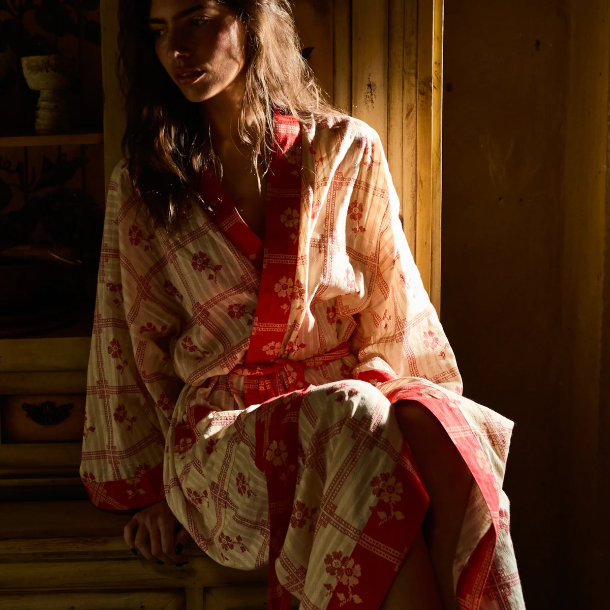 Bonny_Cotton_Robe_-_Poppy