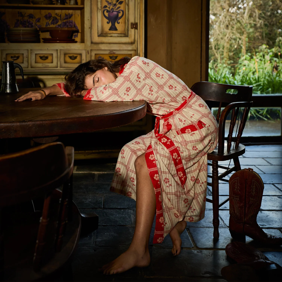 Bonny_Cotton_Robe_-_Poppy