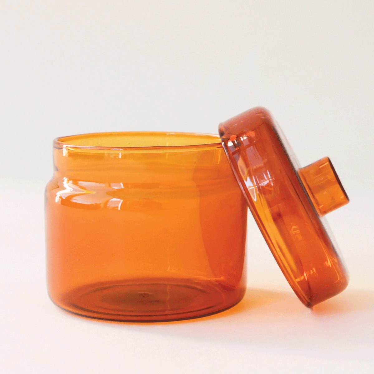 Sugar Jar Amber Pigment