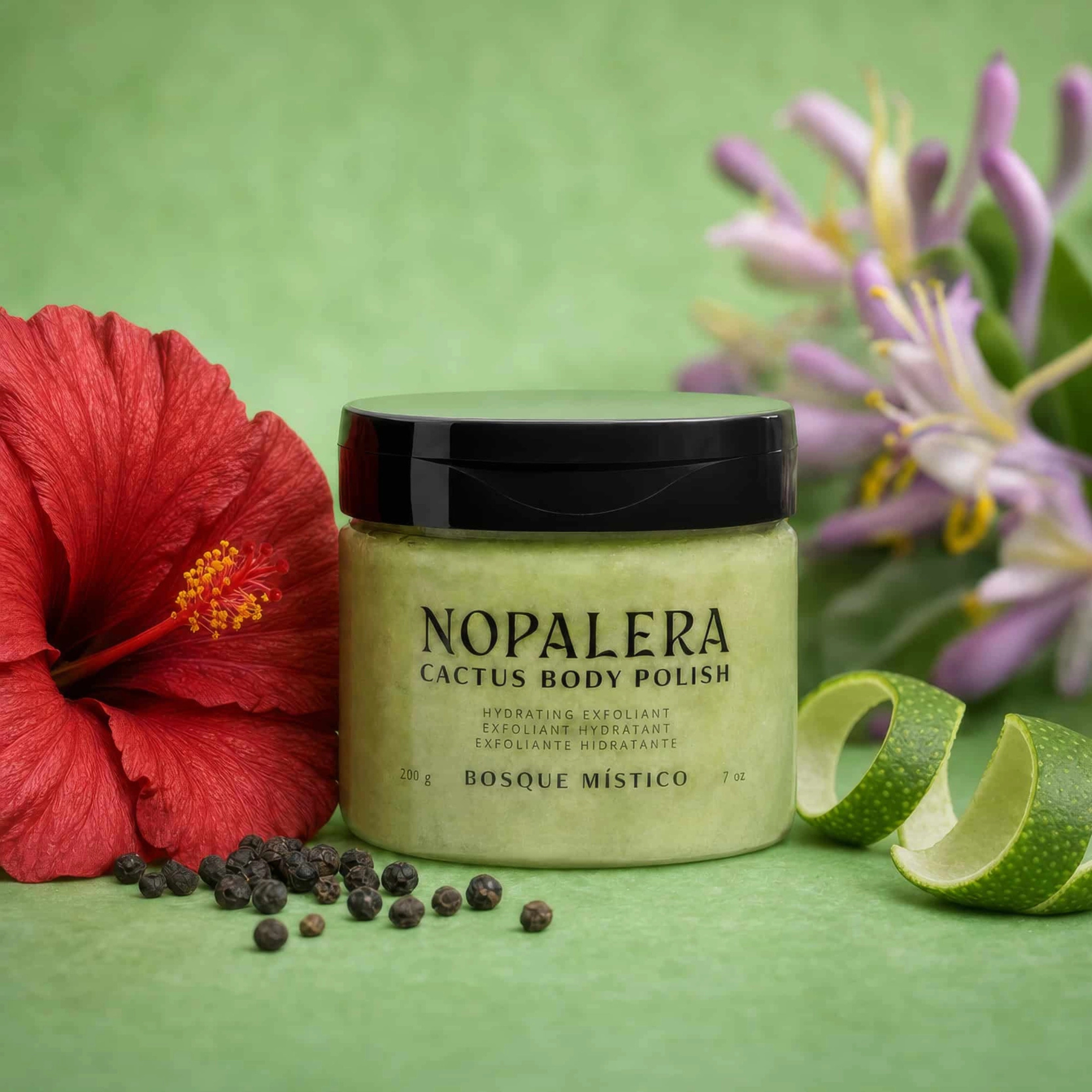nopalera cactus body polish