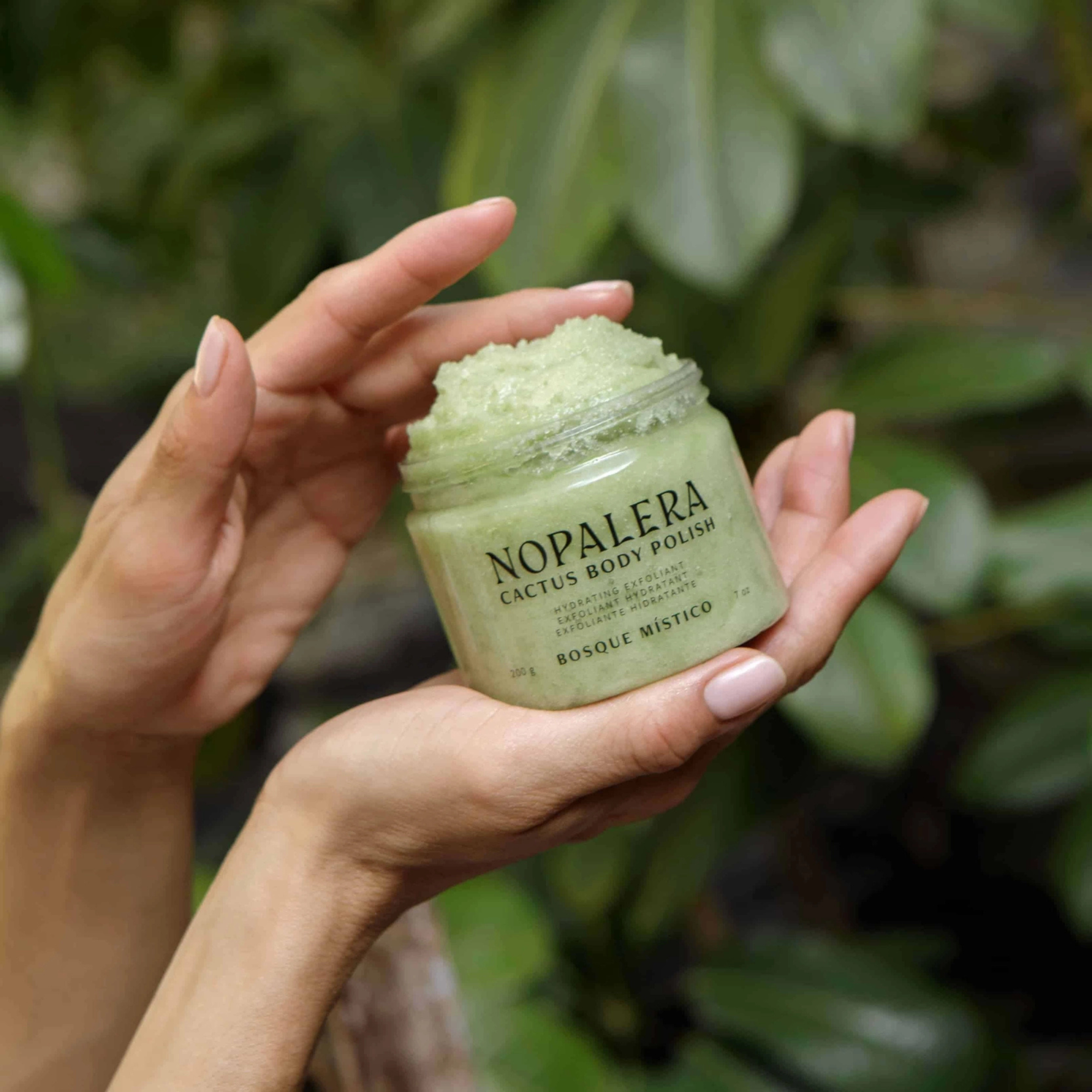 nopalera cactus body polish
