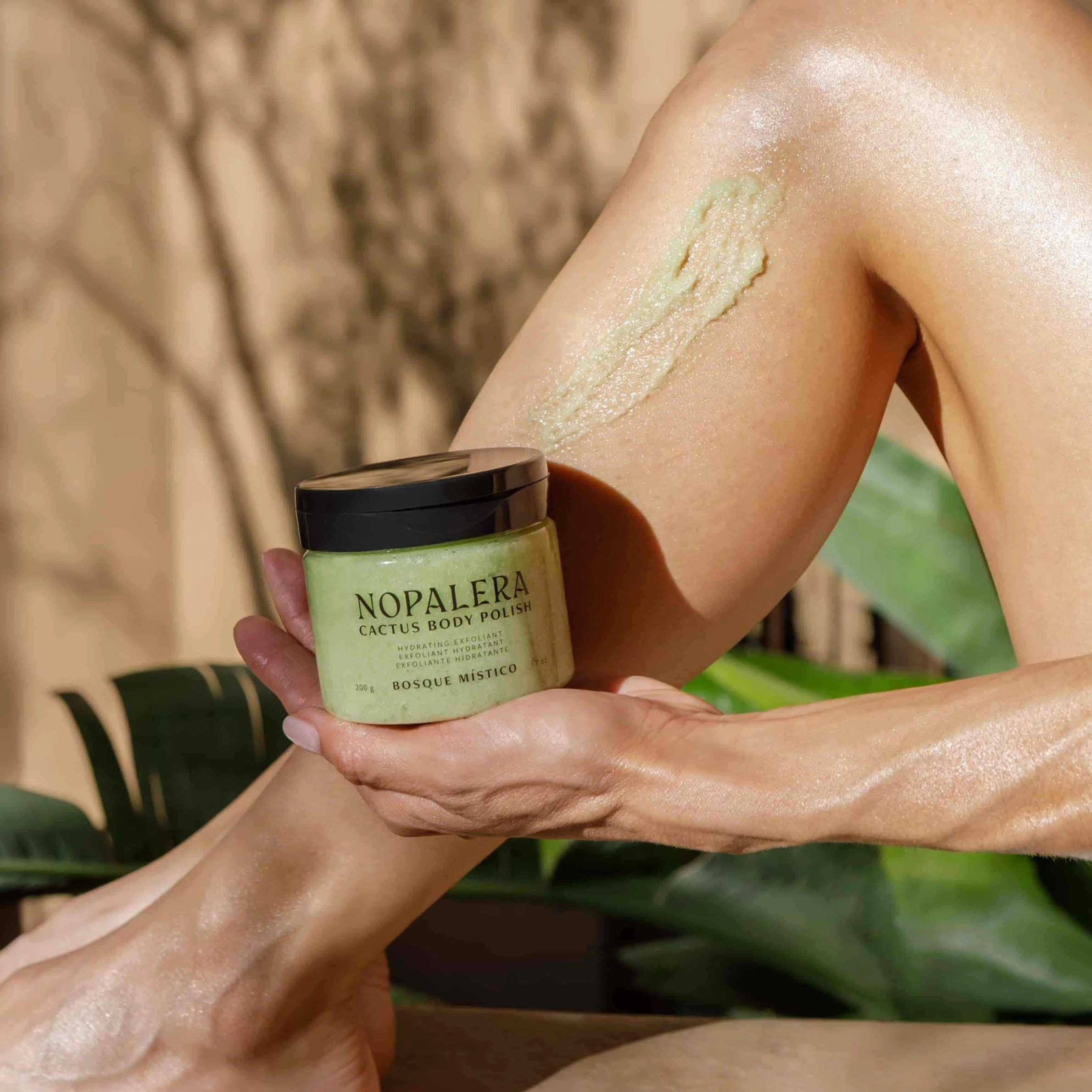 nopalera cactus body polish