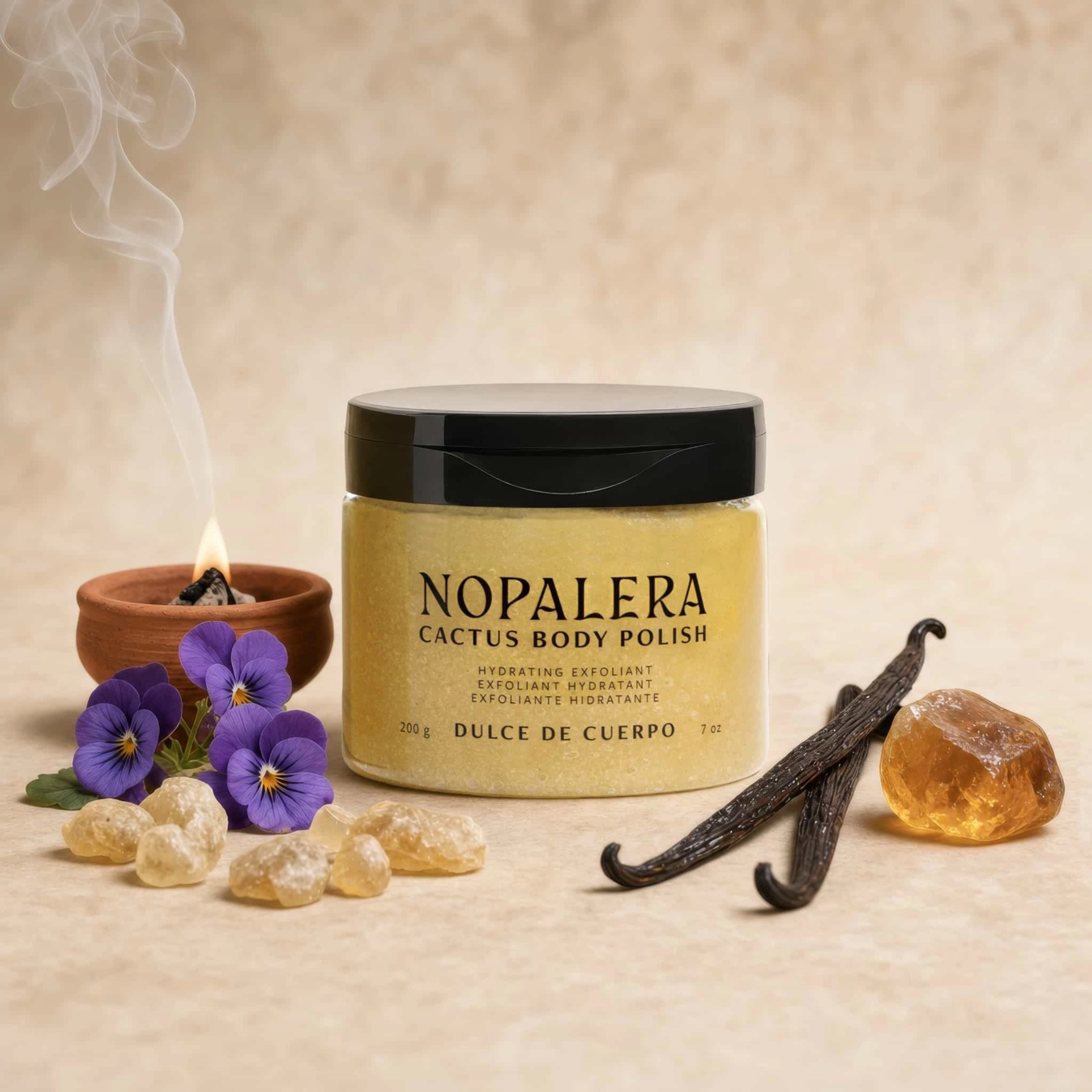 nopalera cactus body polish