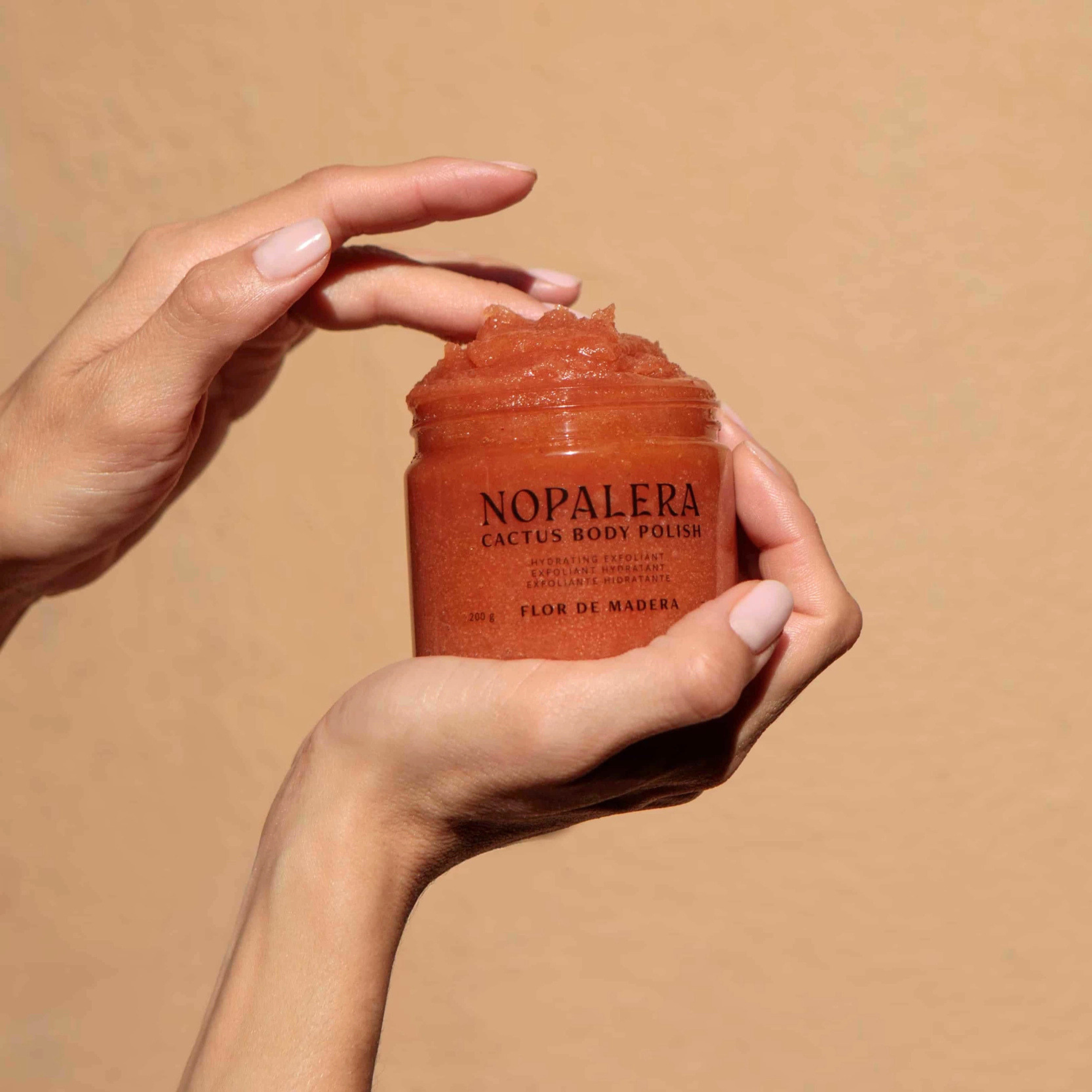 nopalera cactus body polish