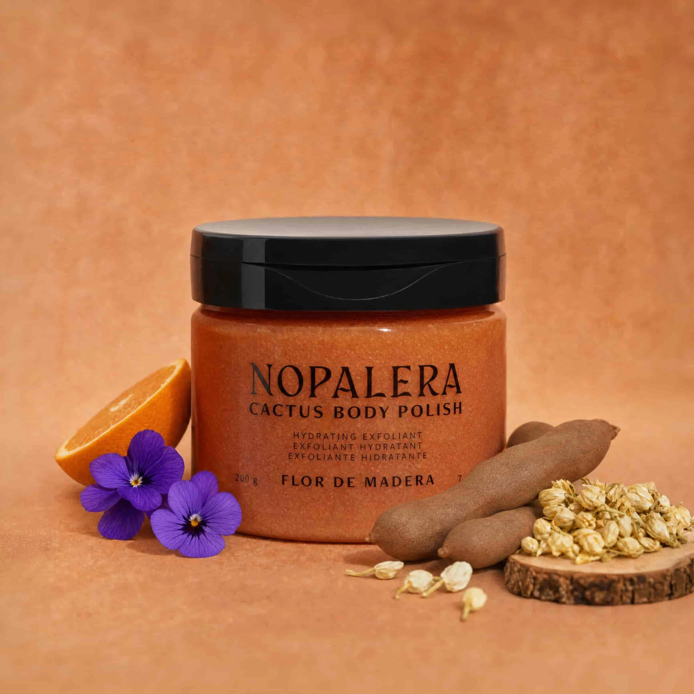 nopalera cactus body polish