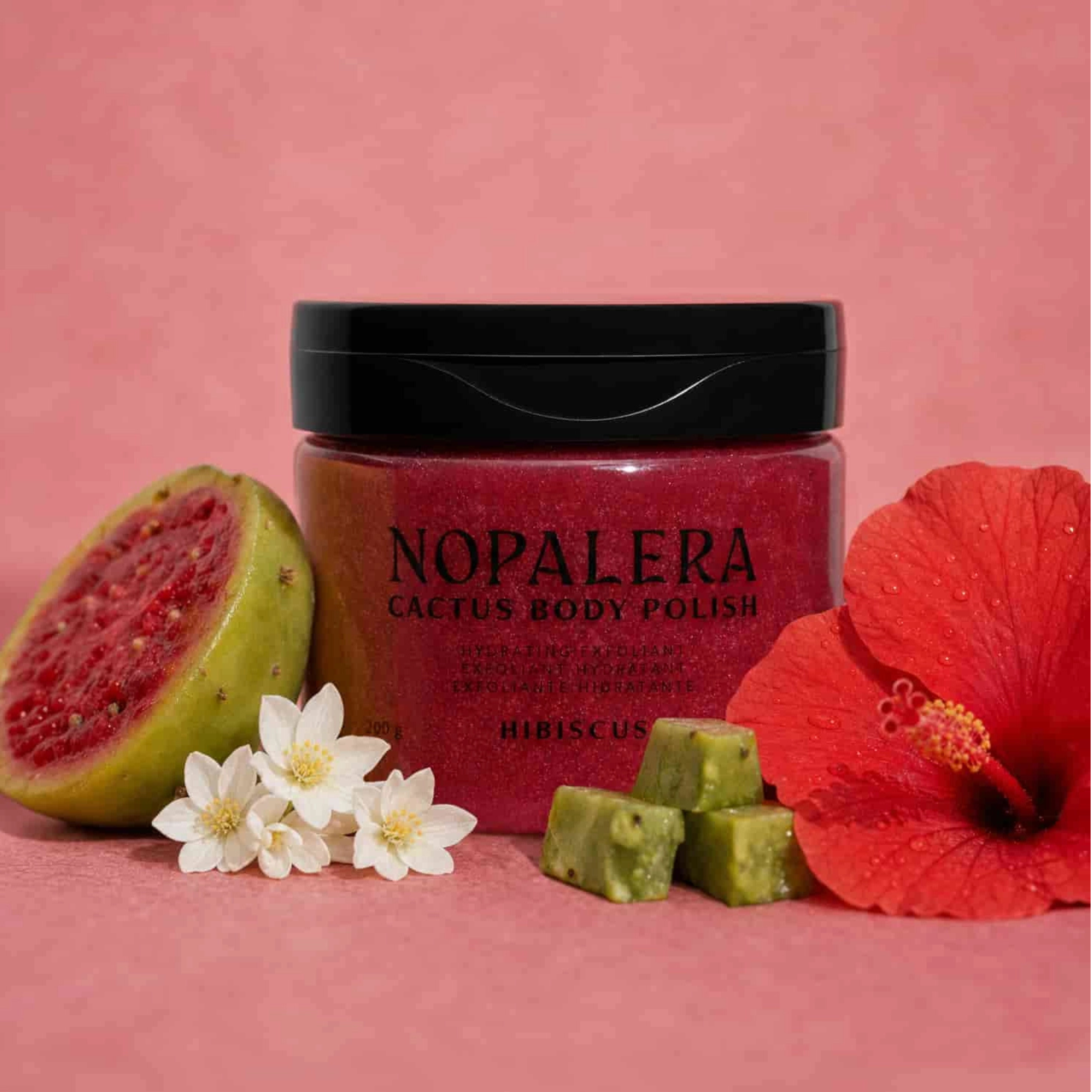 nopalera cactus body polish