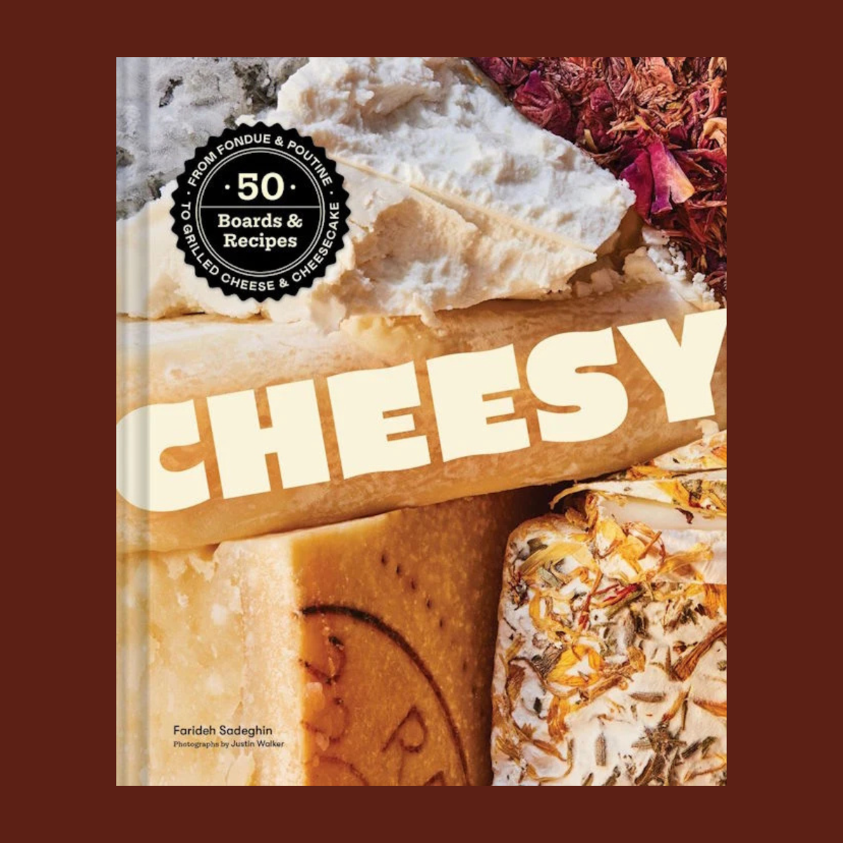 Cheesy book cover 