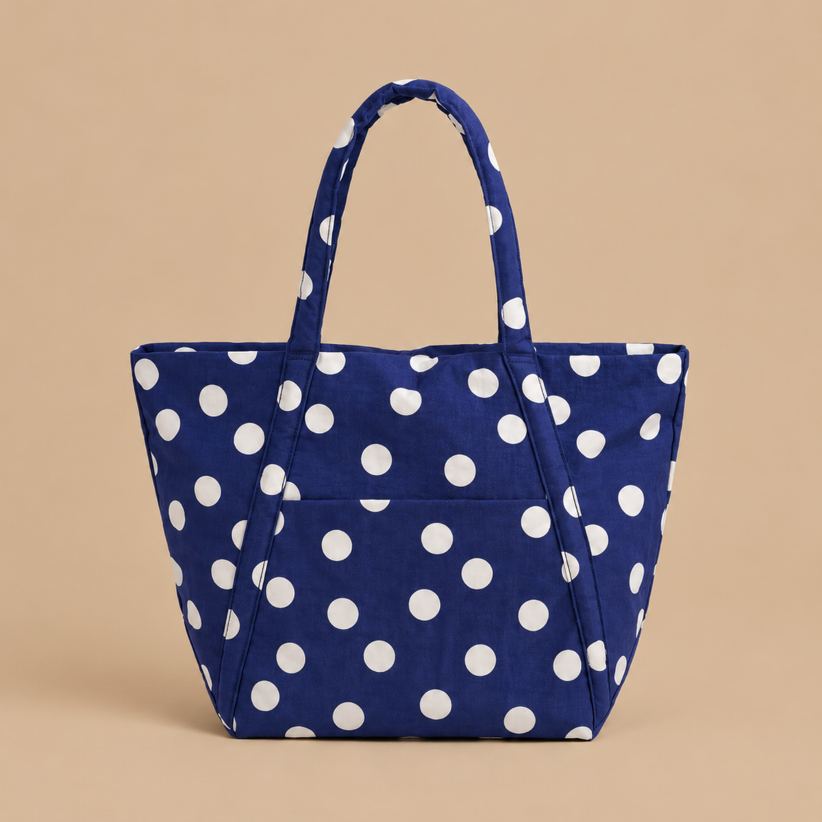 Cloud_Bag__Navy_and_Cream_Polka_Dot