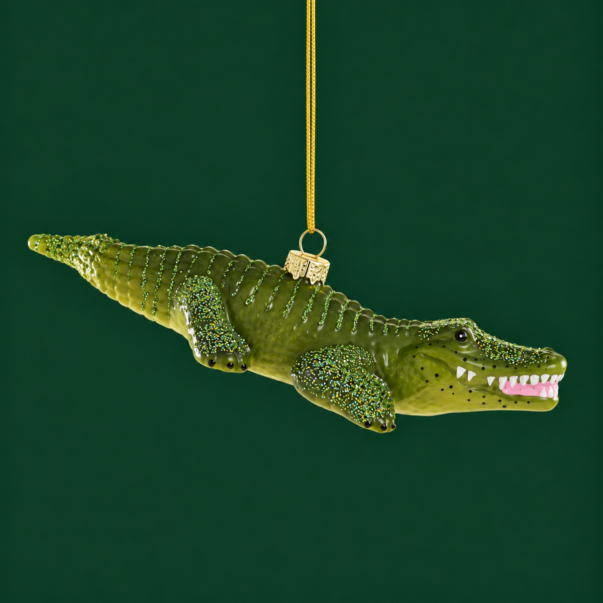 Crocodile_Ornament