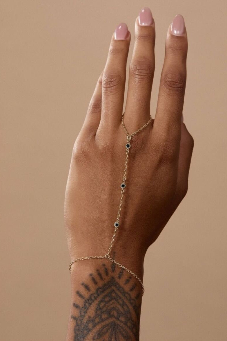 Cyrus Hand Chain