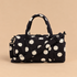 Due_Bag__Black_and_Cream_Polka_Dot