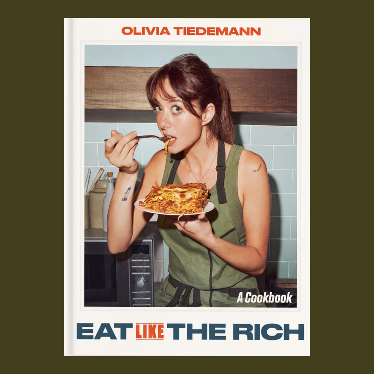 Eat like the rich A cookbook