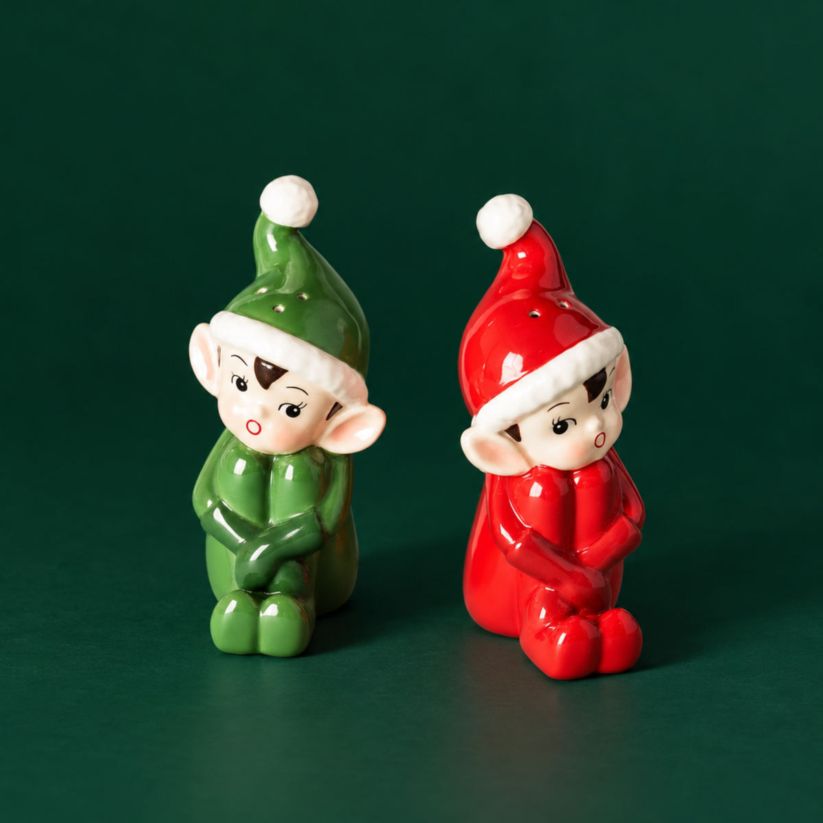 Elf_Salt__Pepper_Shakers