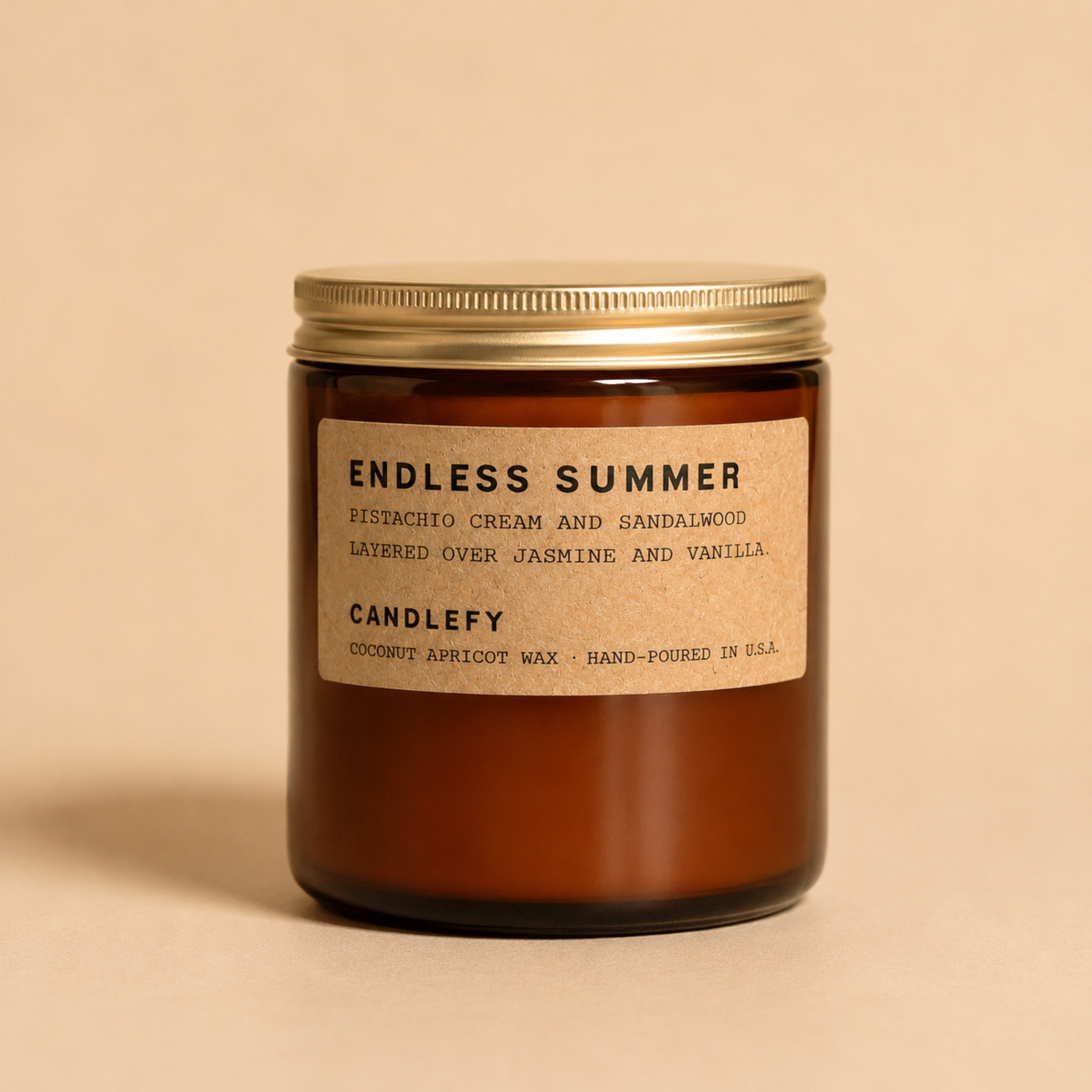 "endless summer candlefy"