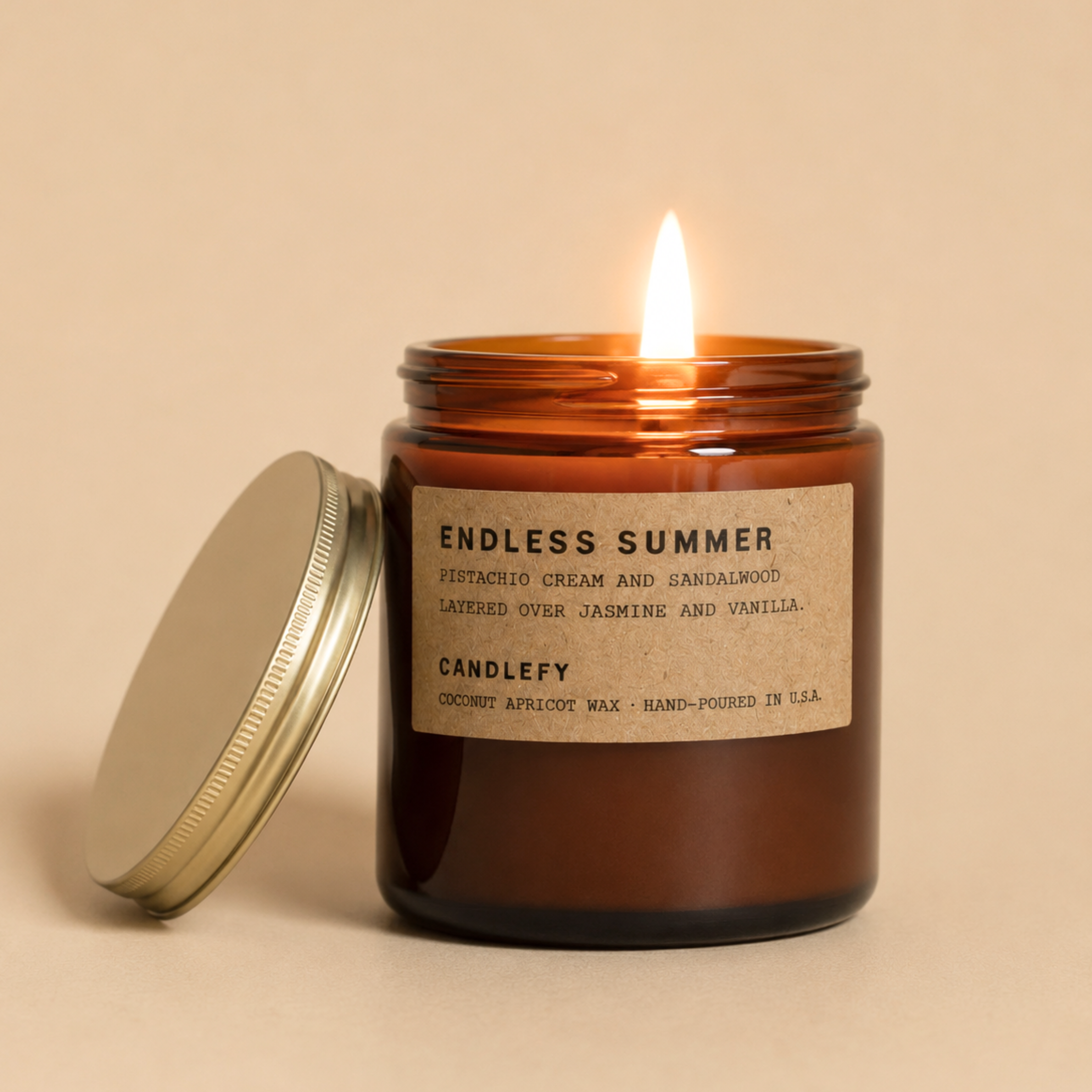 "endless summer candlefy"