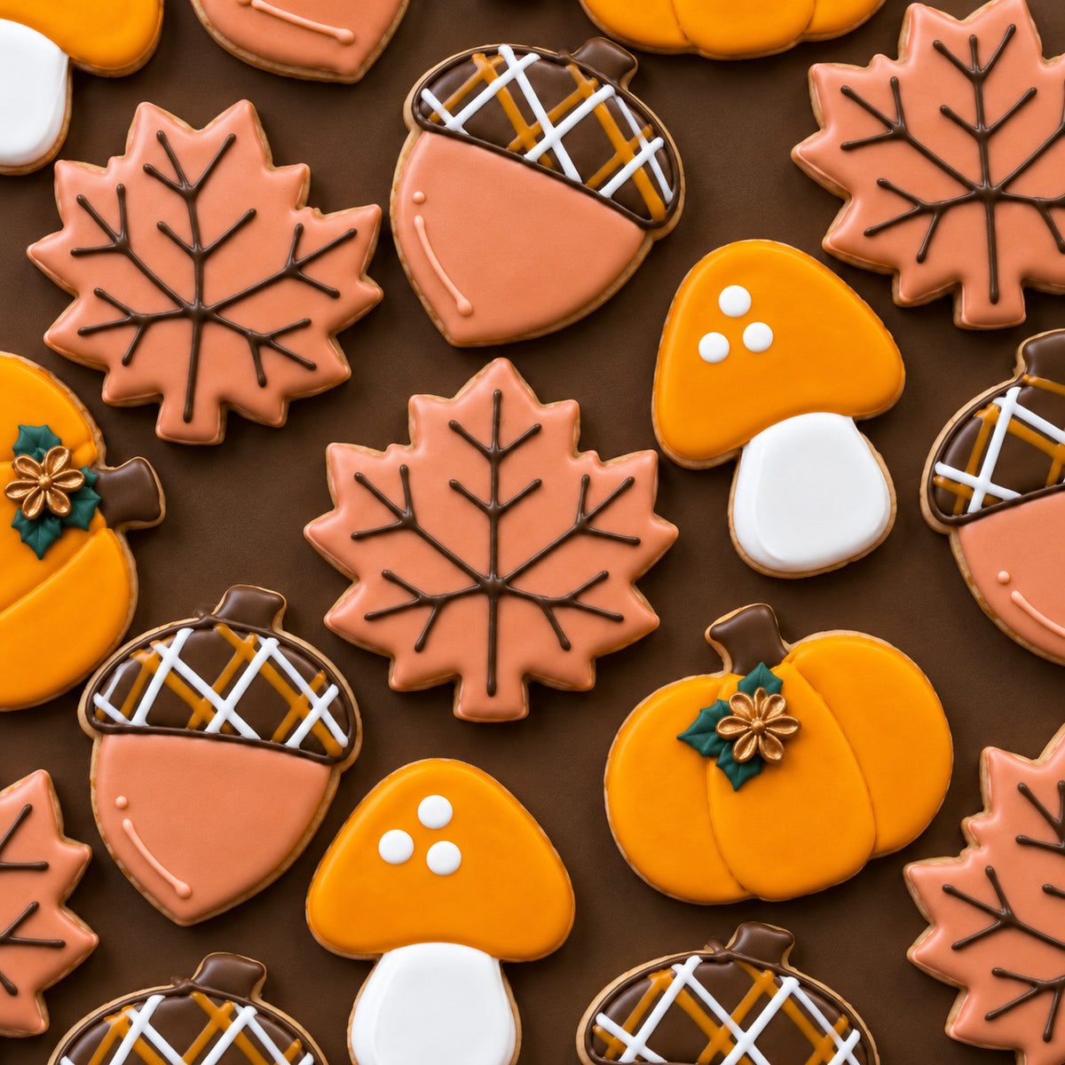 Fall Cookie Decorating Workshop | November 14th, 2026