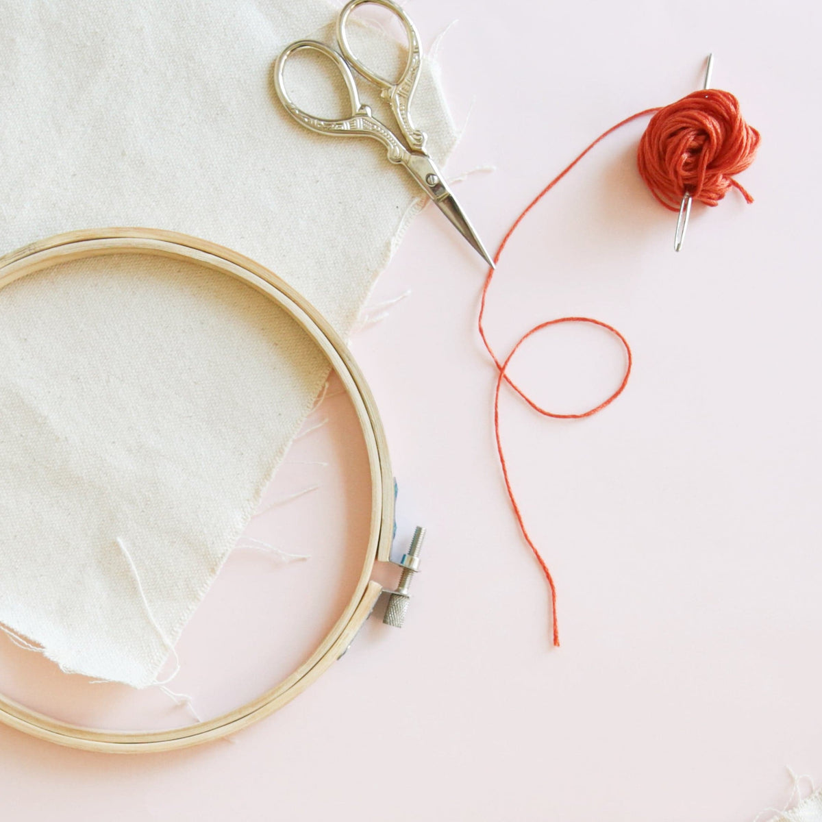 Spooky Embroidery Workshop | October 24th, 2026