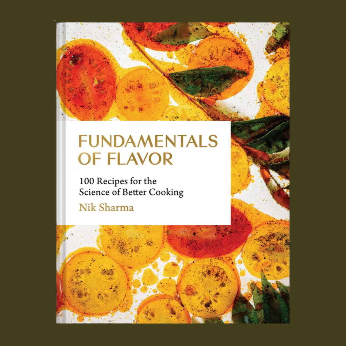 fundamentals of flavor by nik sharma