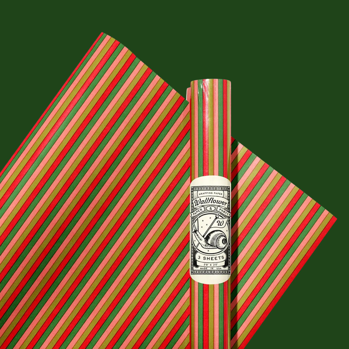 Holiday_Multi_Stripe_Wrapping_Paper