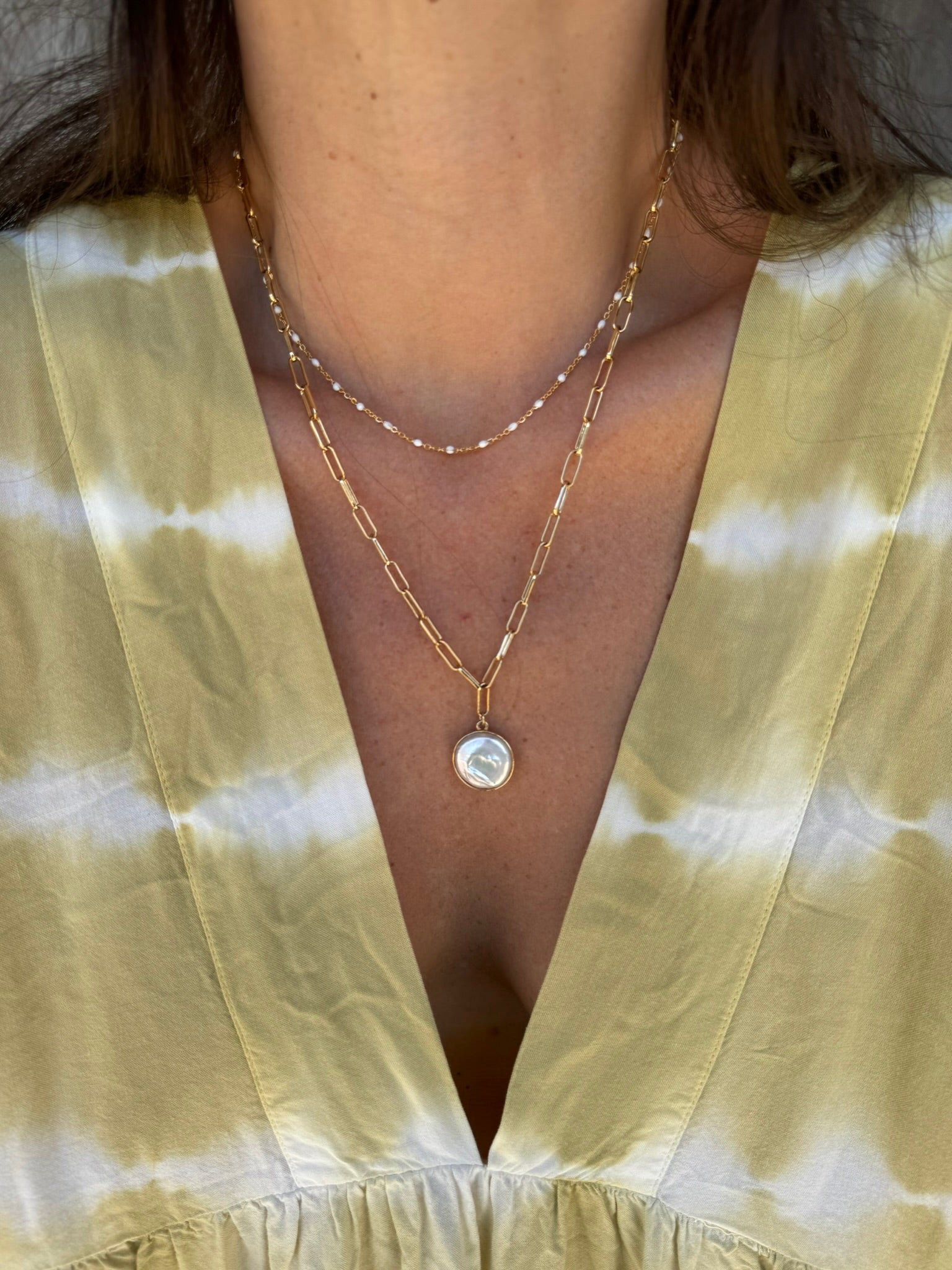 Capri Necklace