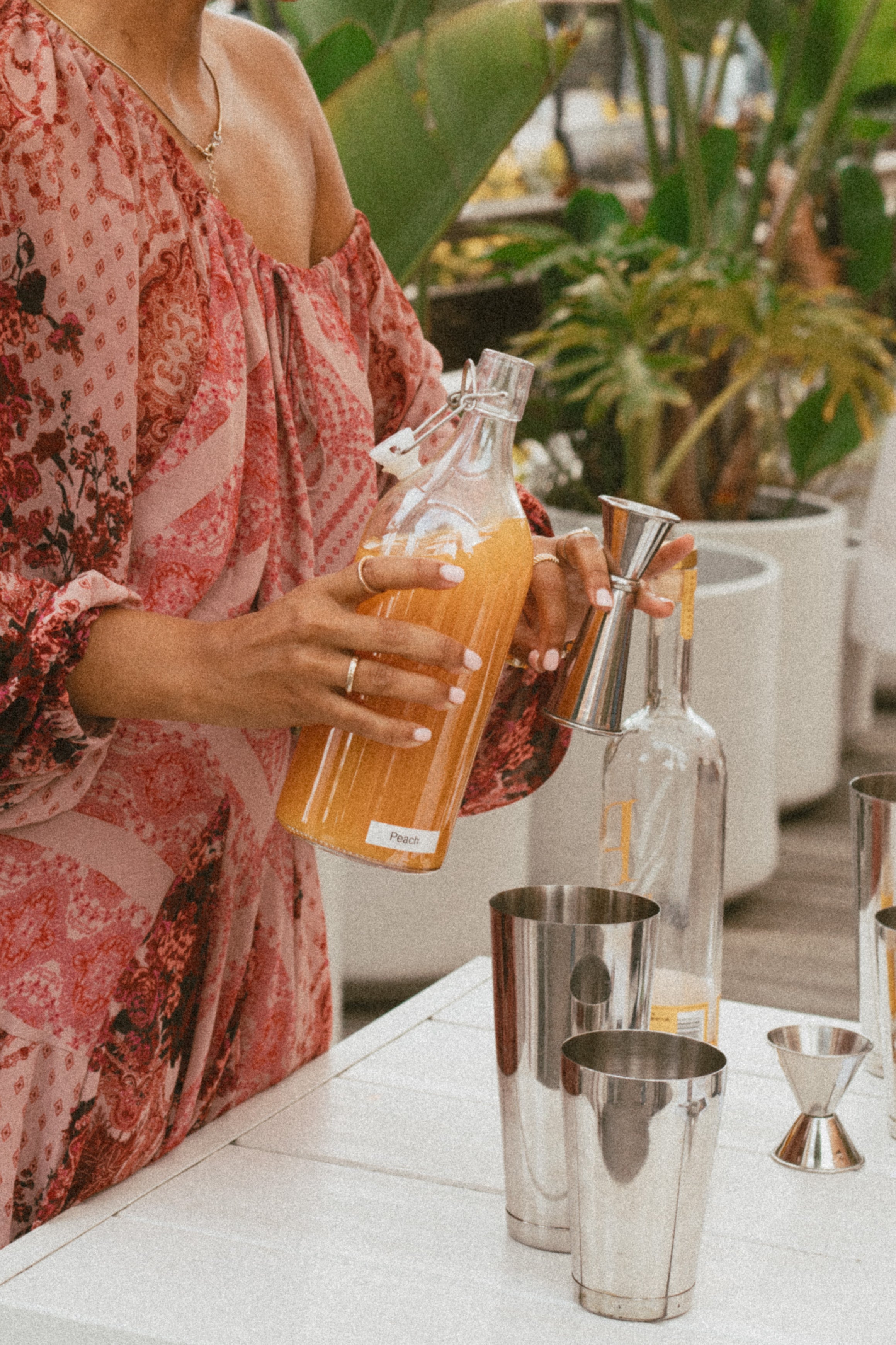 Summer Cocktail Workshop | July 10th, 2026
