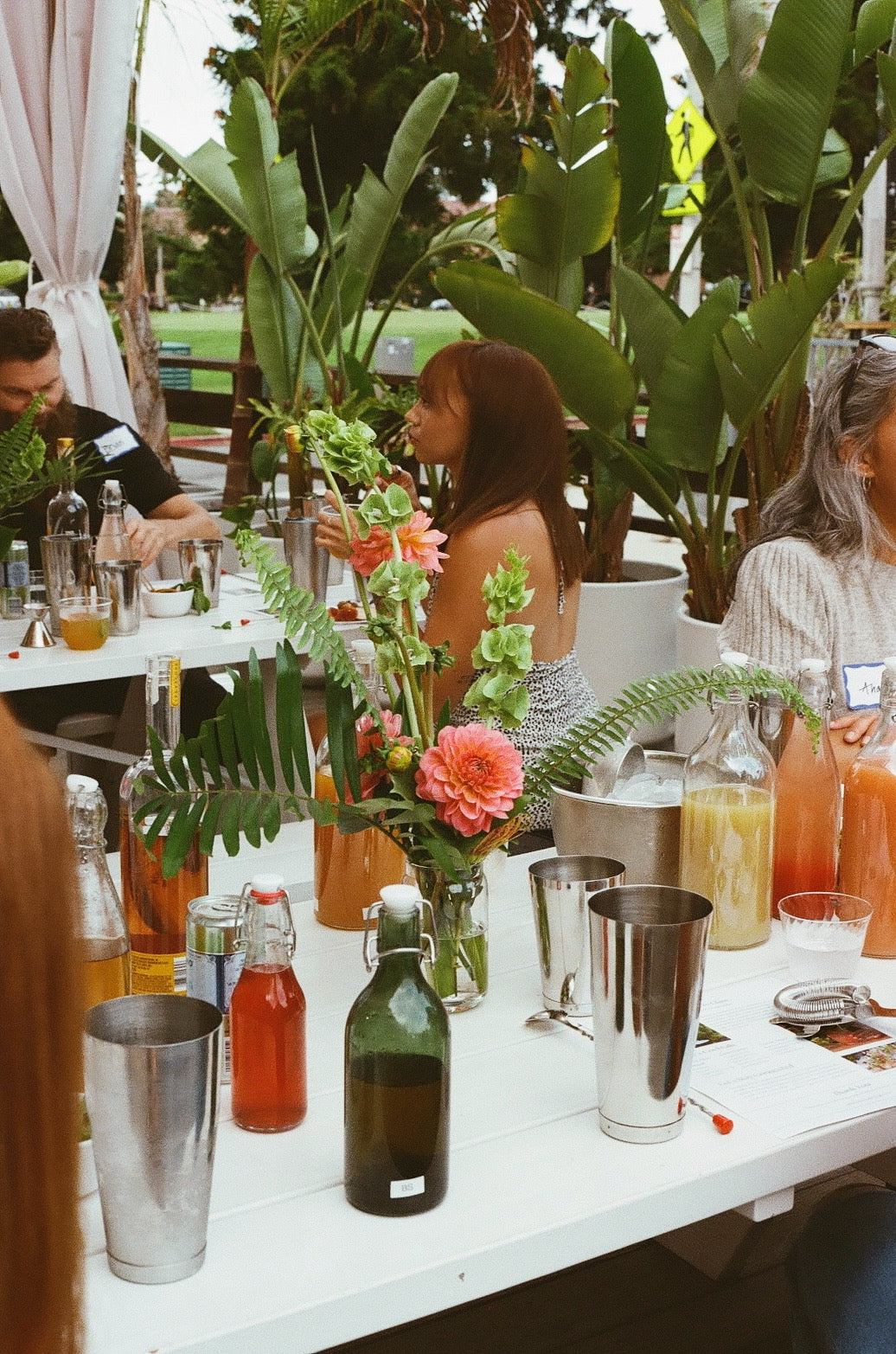 Summer Cocktail Workshop | July 10th, 2026