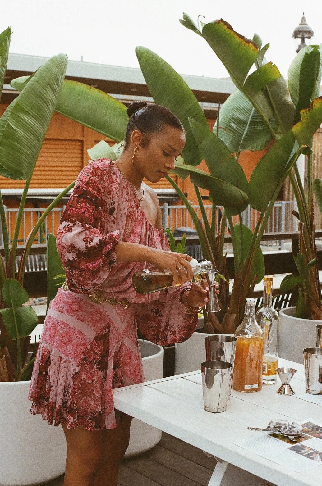 Summer Cocktail Workshop | July 10th, 2026