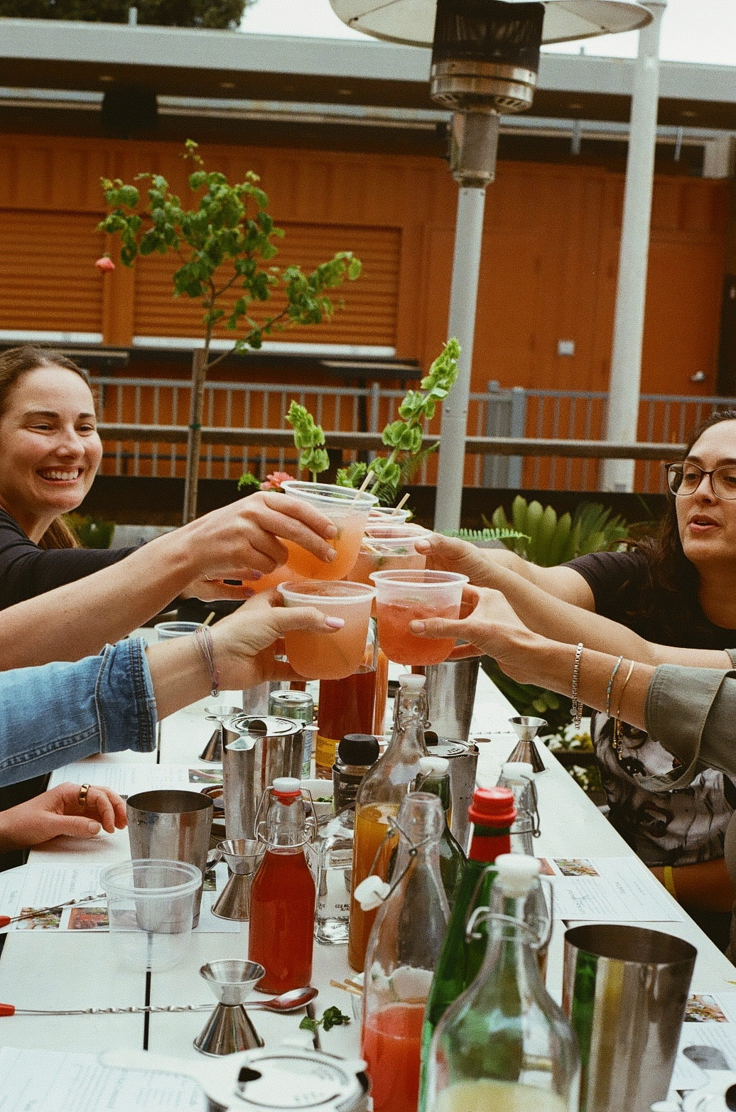 Summer Cocktail Workshop | July 10th, 2026