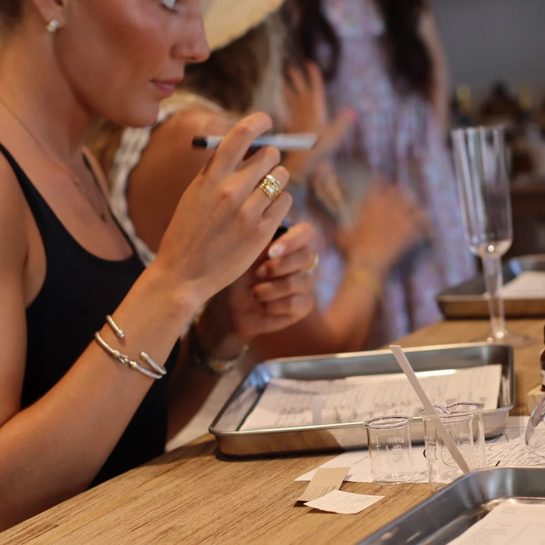 Scent Studio | Perfume Making Workshop | October 17th, 2026