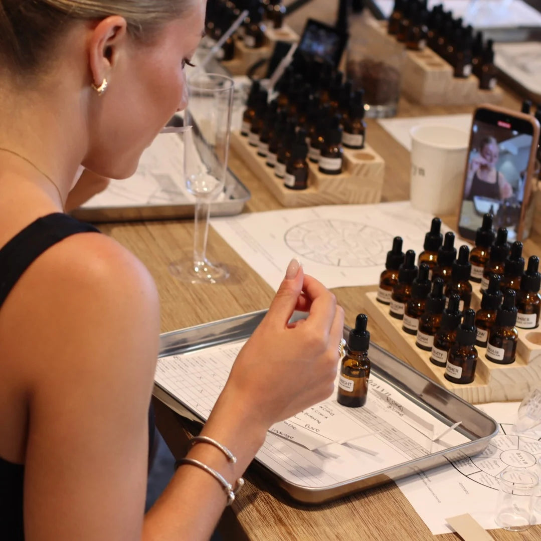 Scent Studio | Perfume Making Workshop | October 17th, 2026