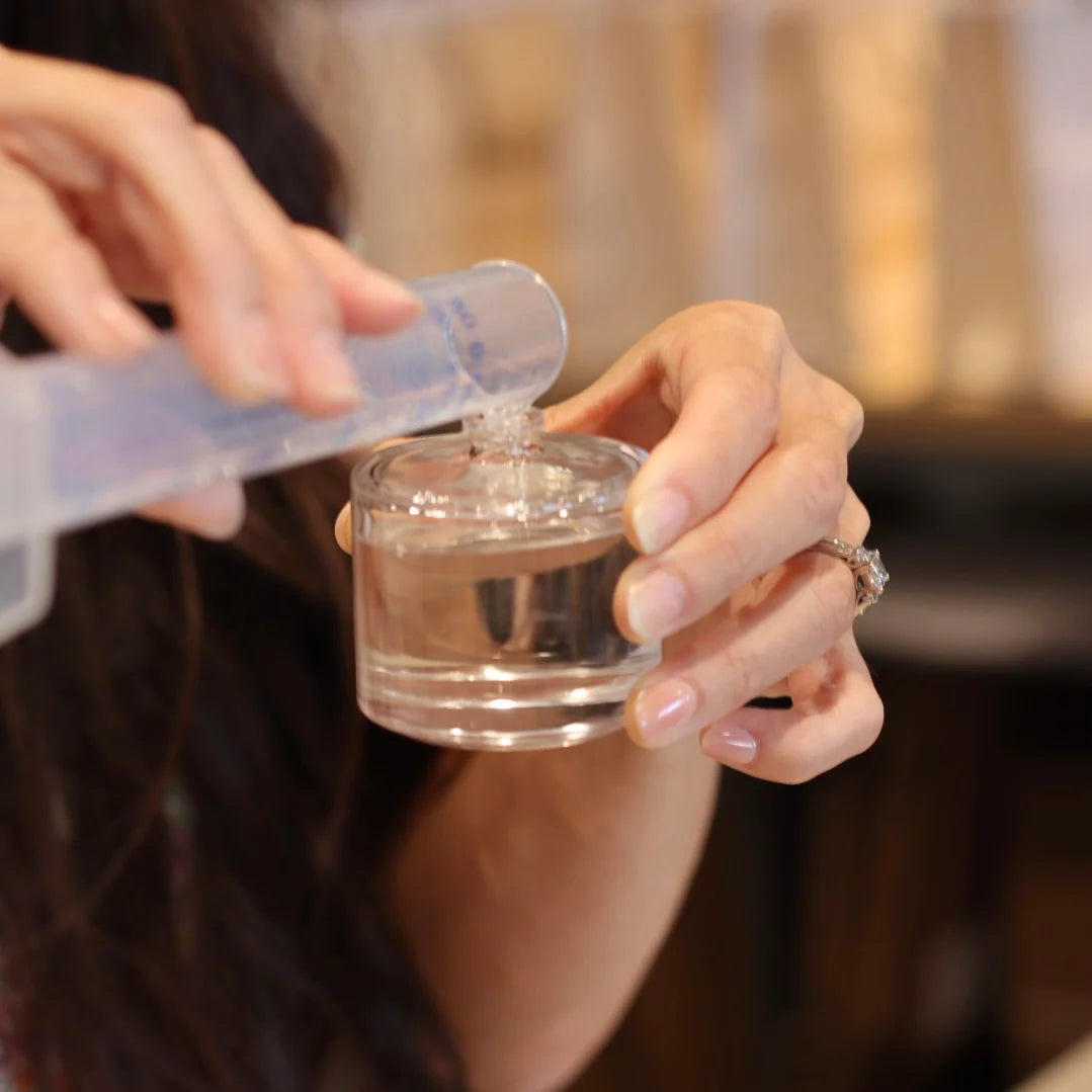 Scent Studio | Perfume Making Workshop | October 17th, 2026