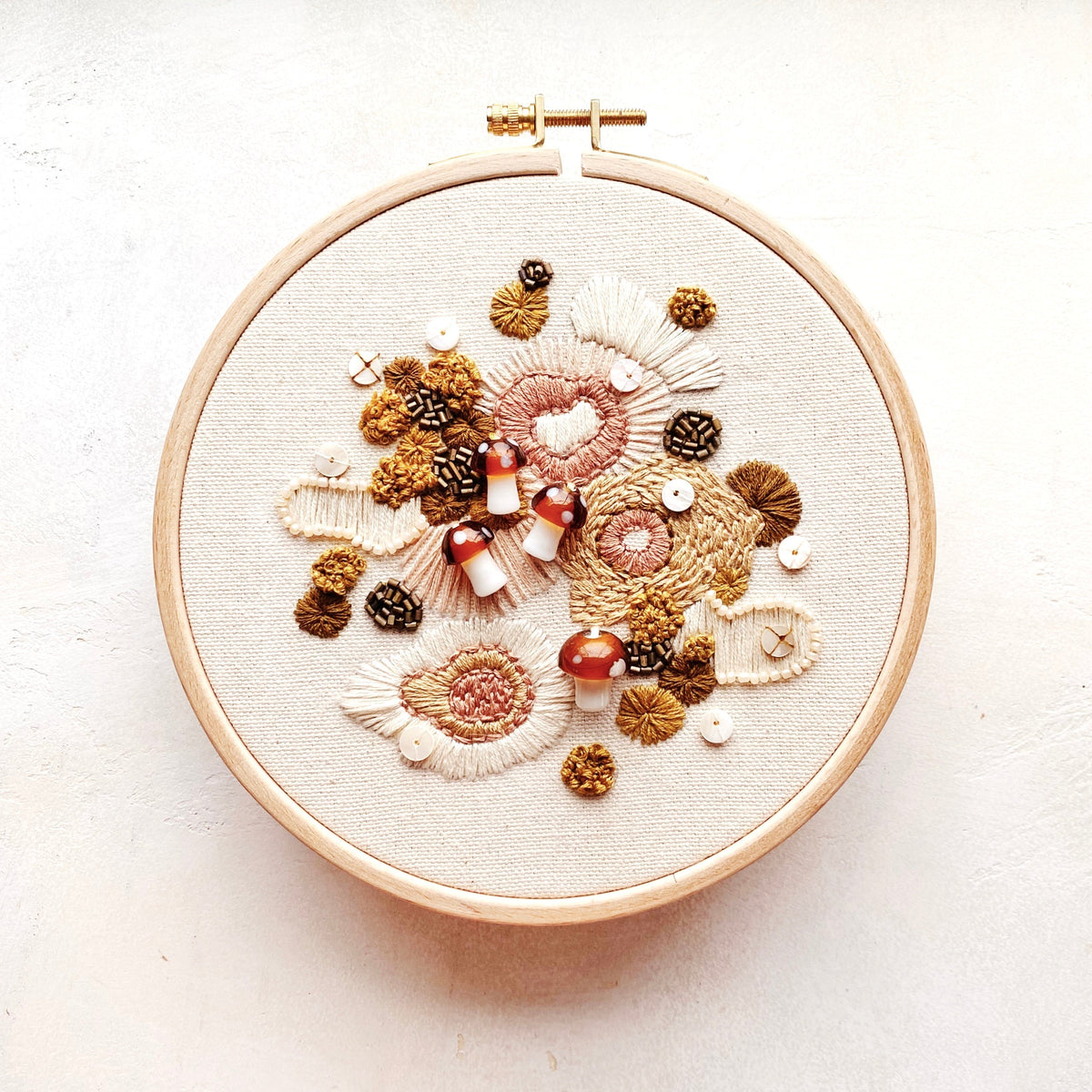 Spooky Embroidery Workshop | October 24th, 2026