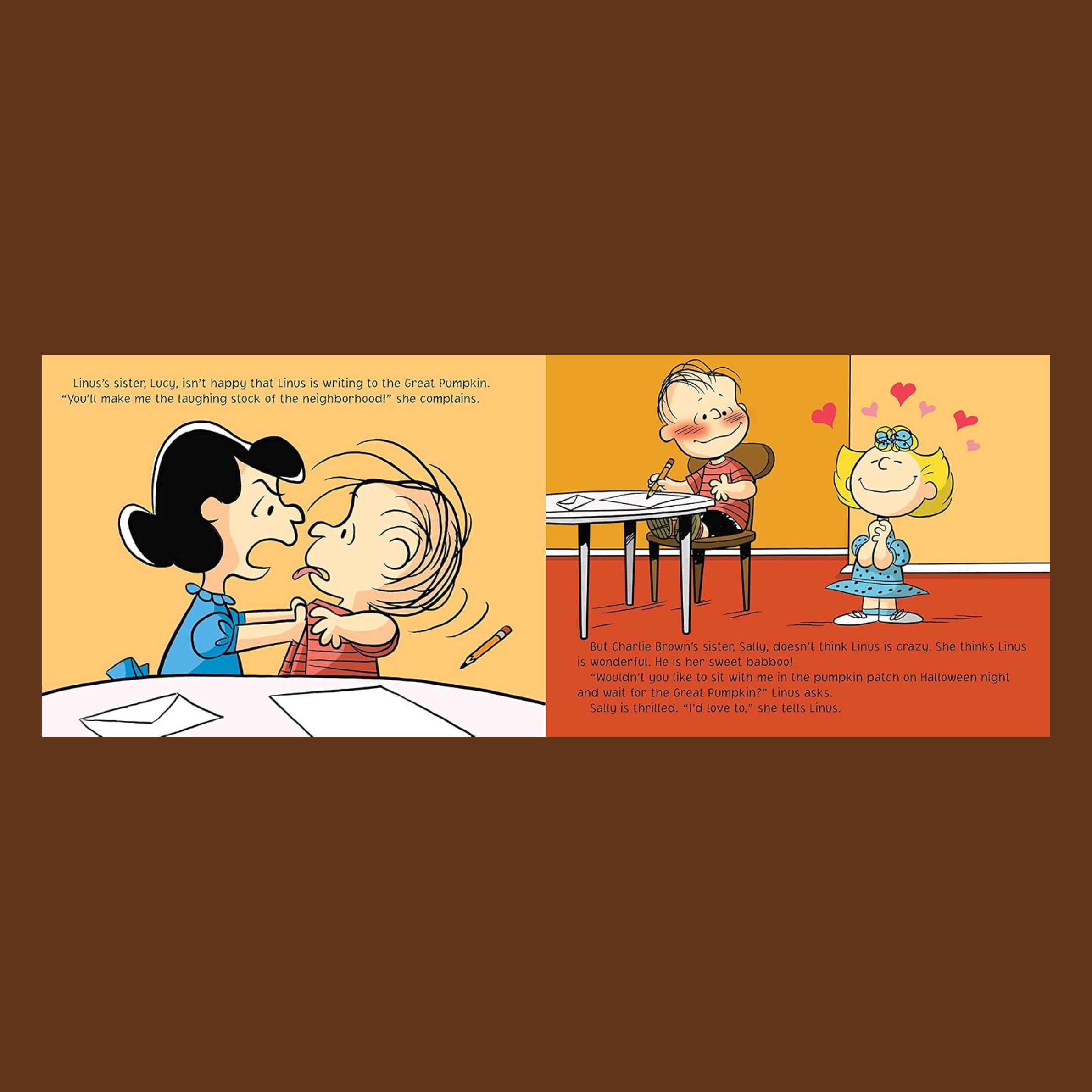 the great pumpkin charlie brown