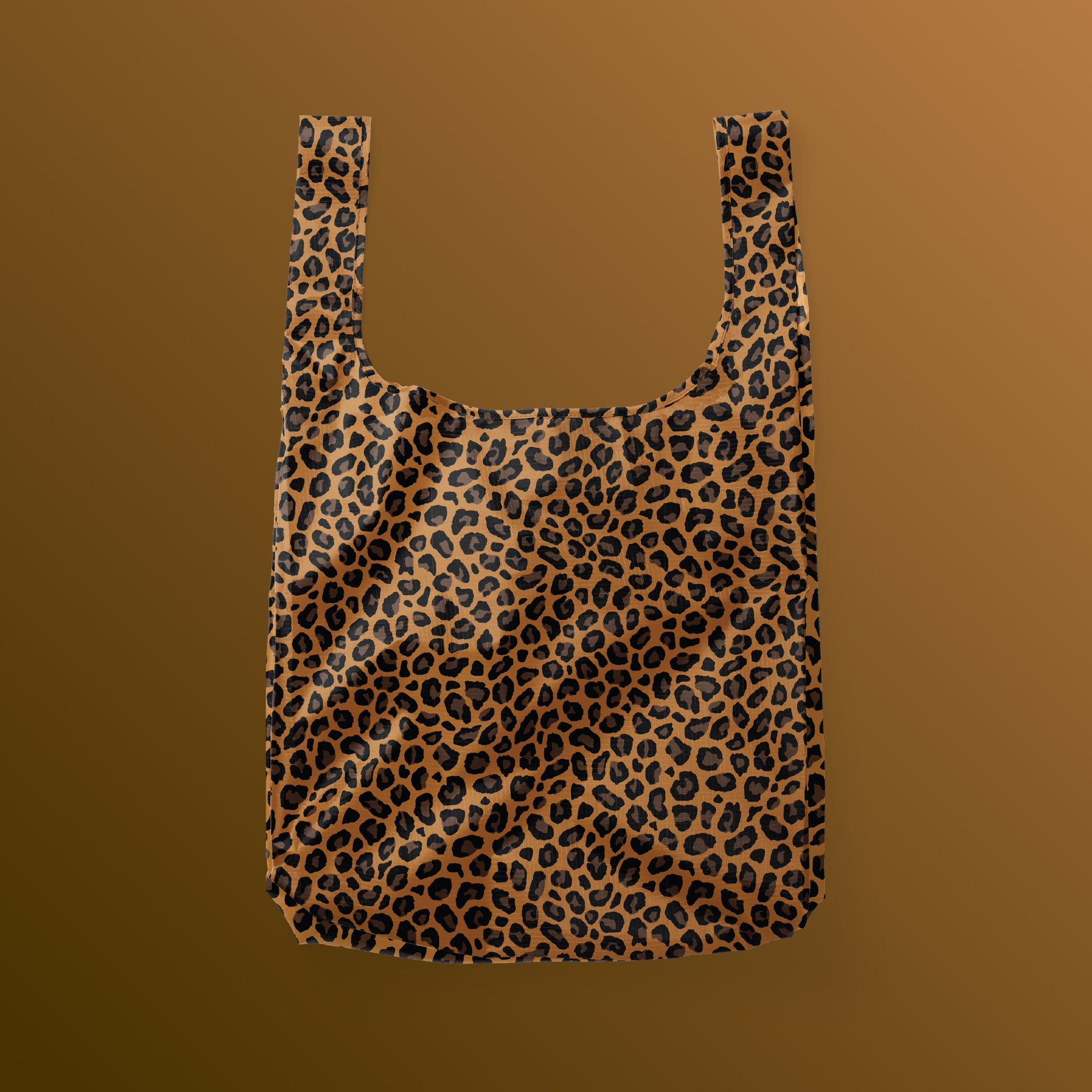 Wild Animal Reusable Bag Duo