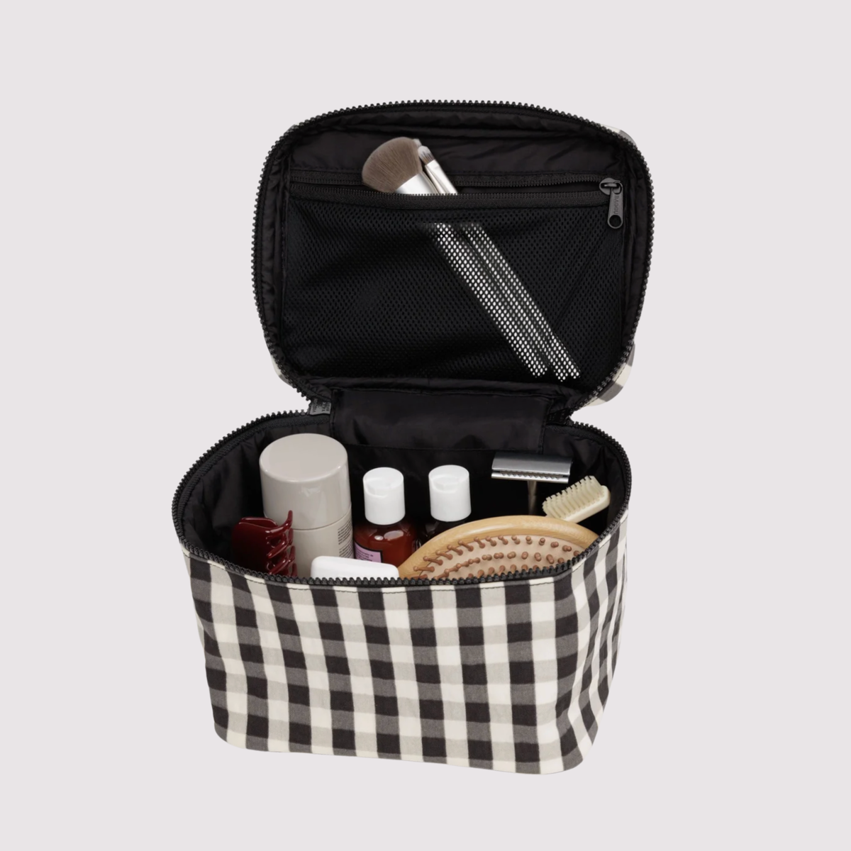 Large_Cosmetic_Case__Black_and_Cream_Gingham