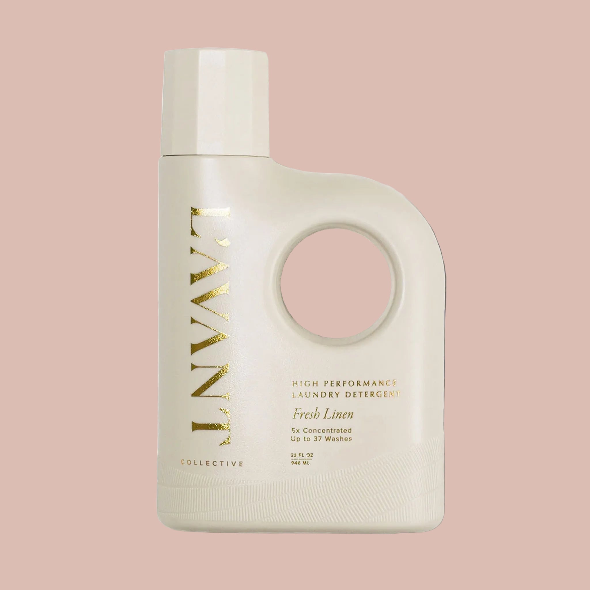 "L'AVANT High Performance Laundry Detergent". 