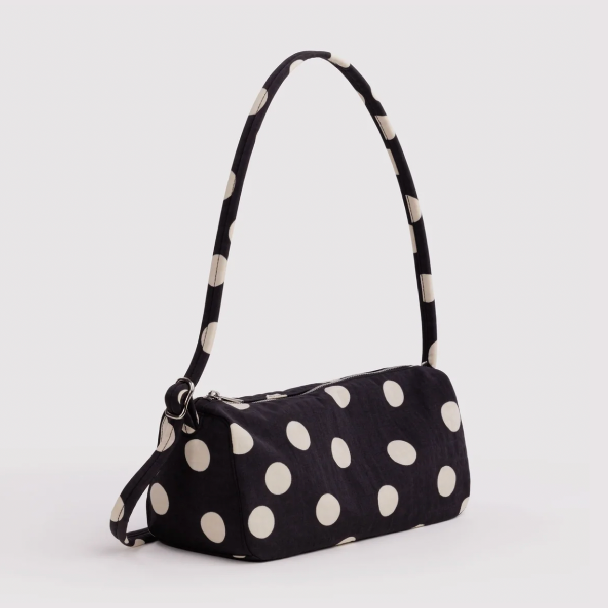 Loaf_Bag__Black_and_Cream_Polka_Dot