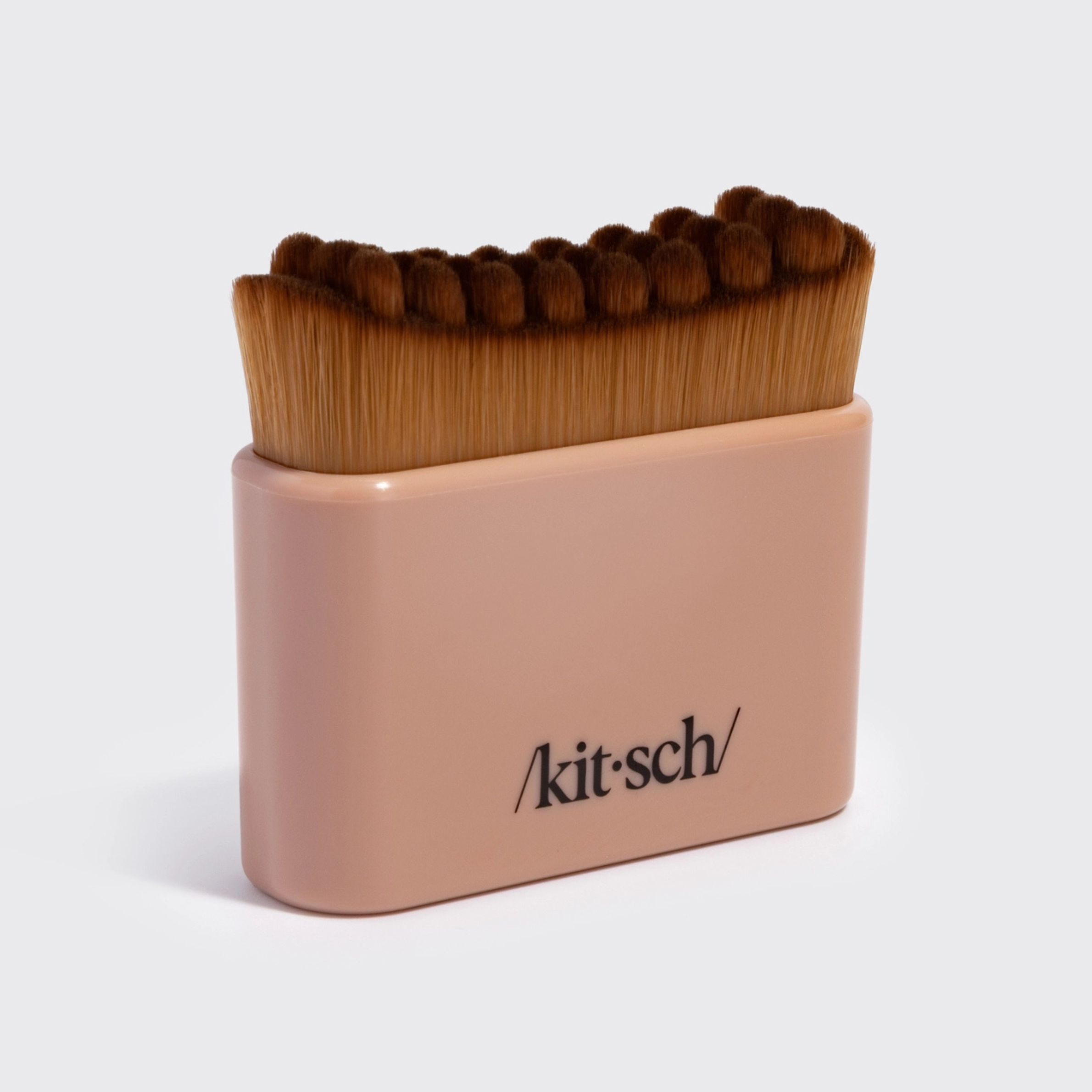 a lymphatic contour face brush.
