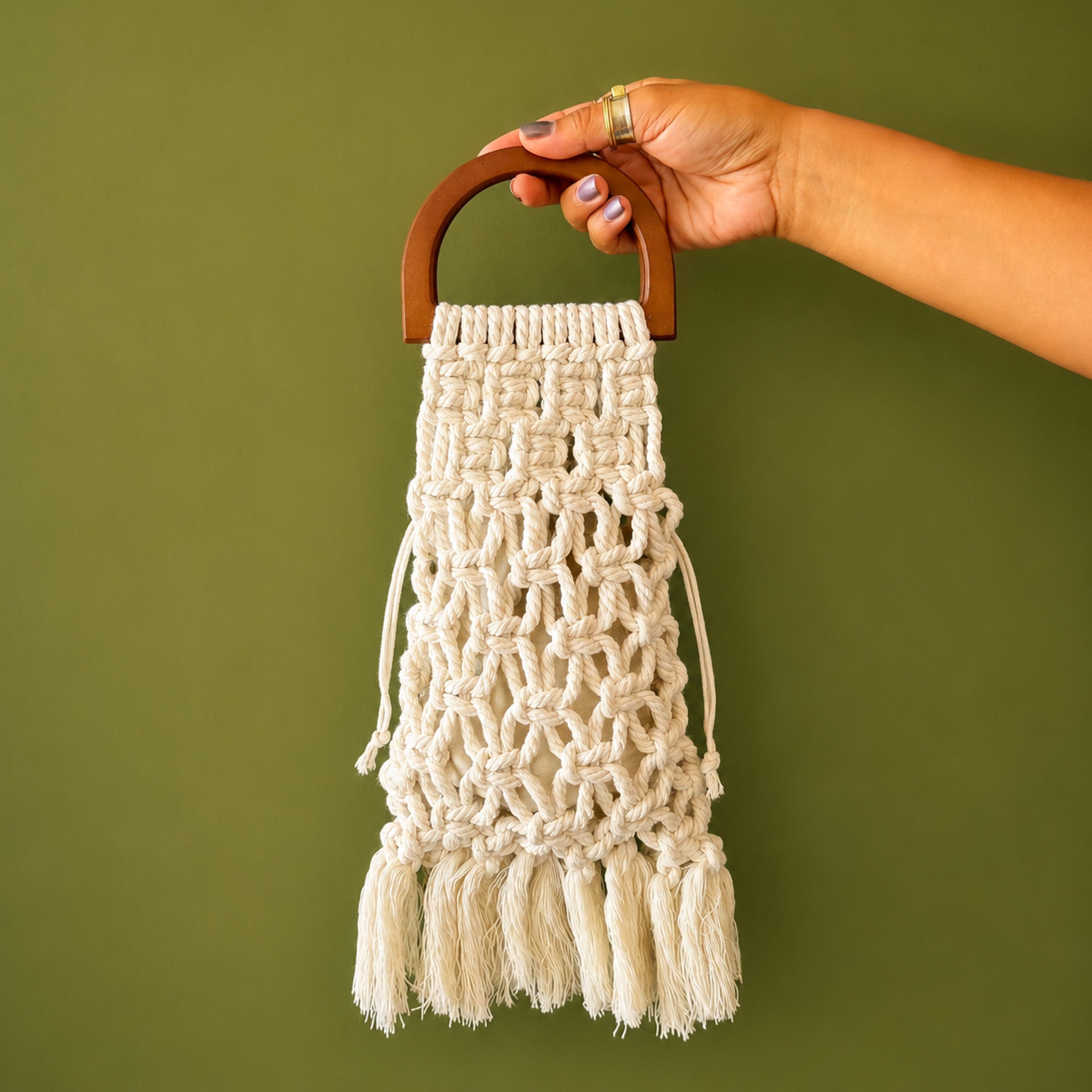 Retro Handbag Macrame Workshop | September 5th, 2026