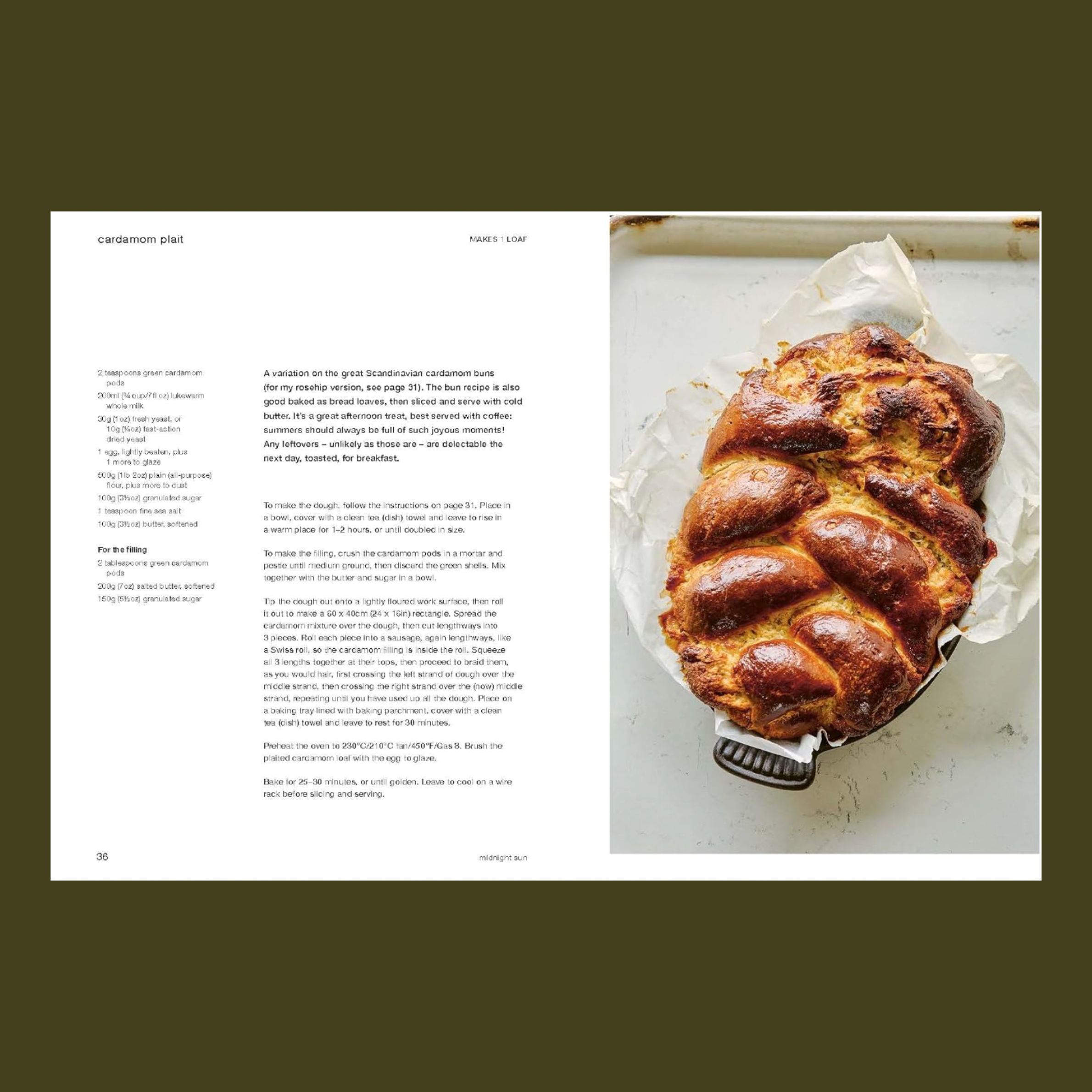 midnight sun a scandinavian cookbook for long summer days.
