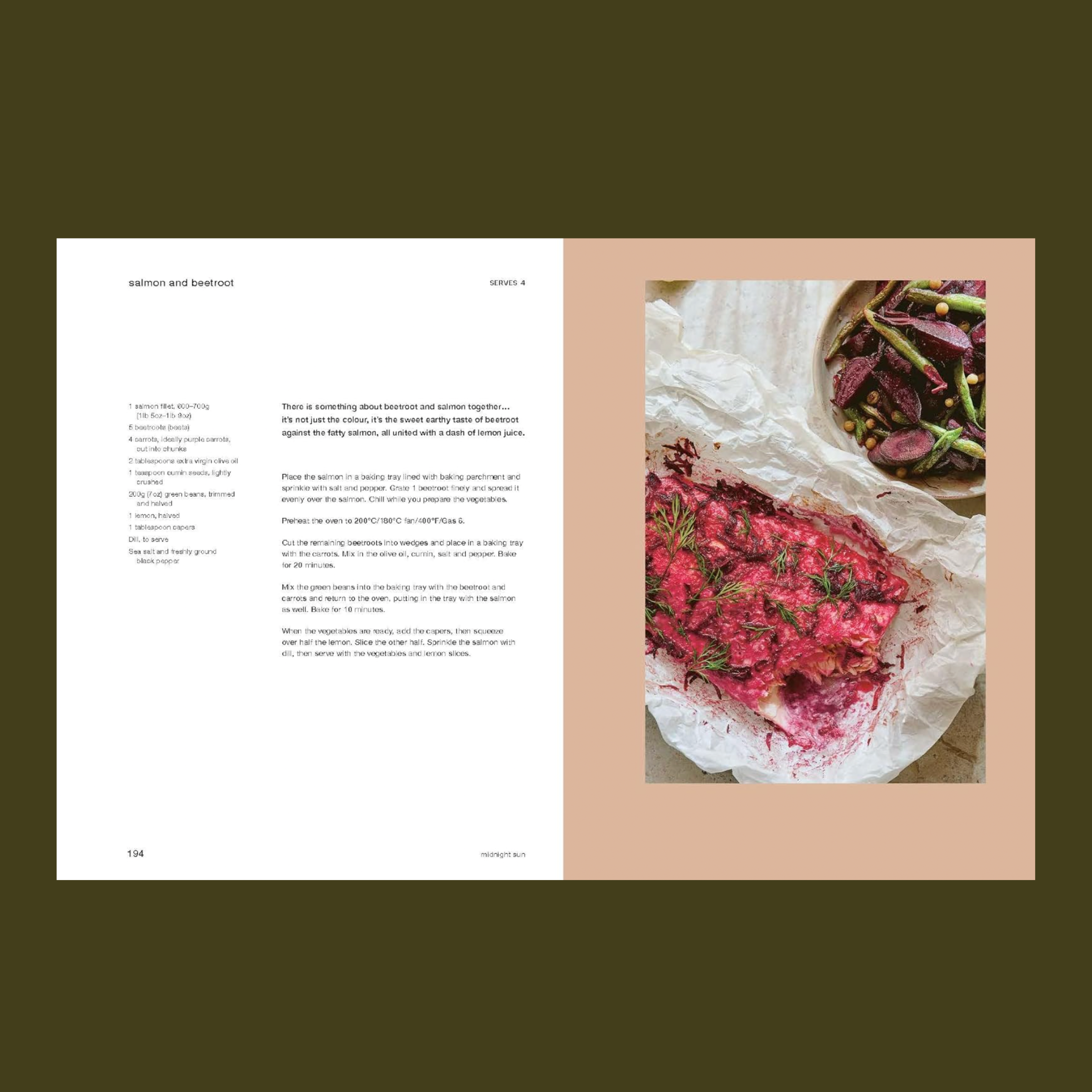 midnight sun a scandinavian cookbook for long summer days.
